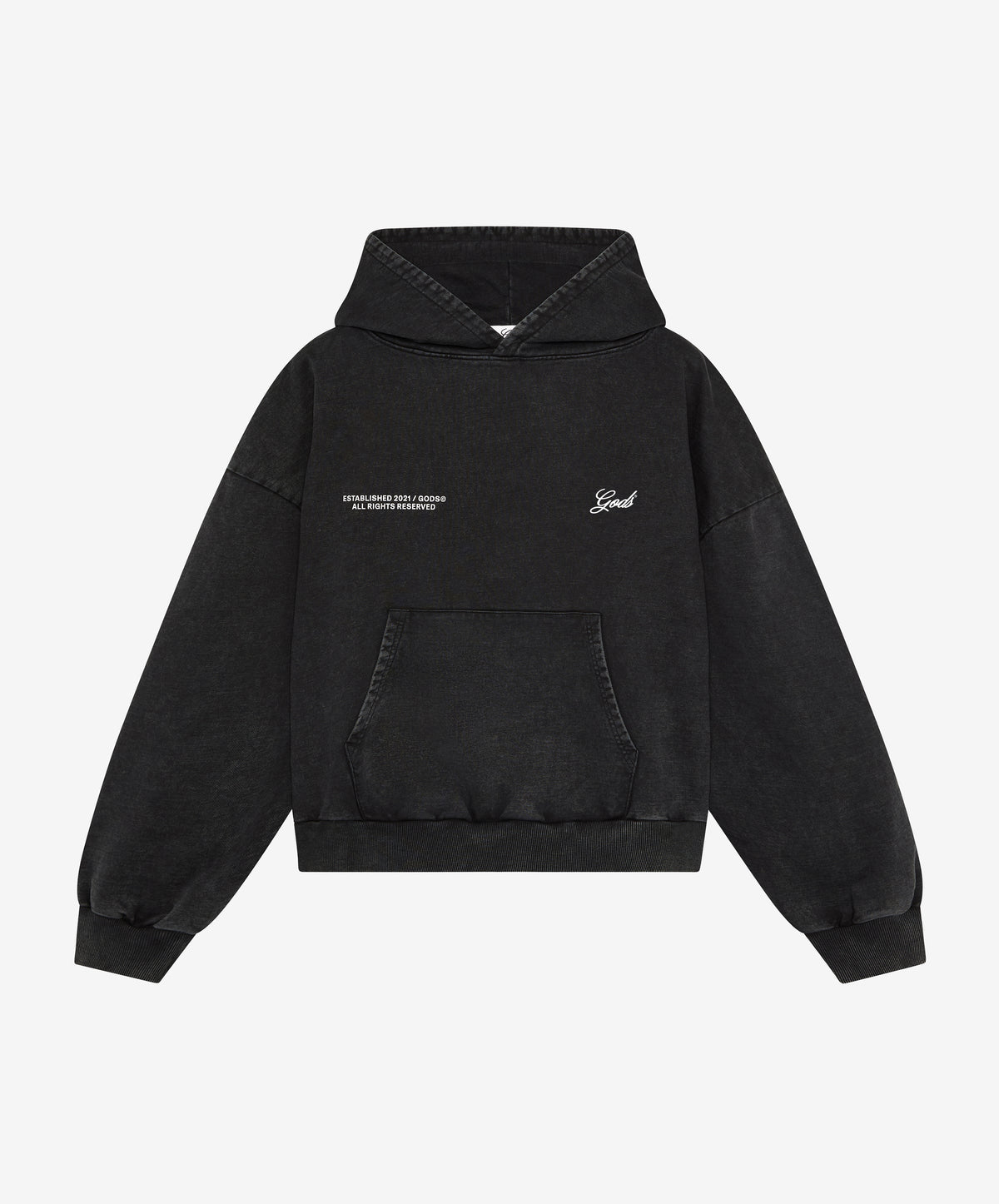 Galgo Hoodie Black