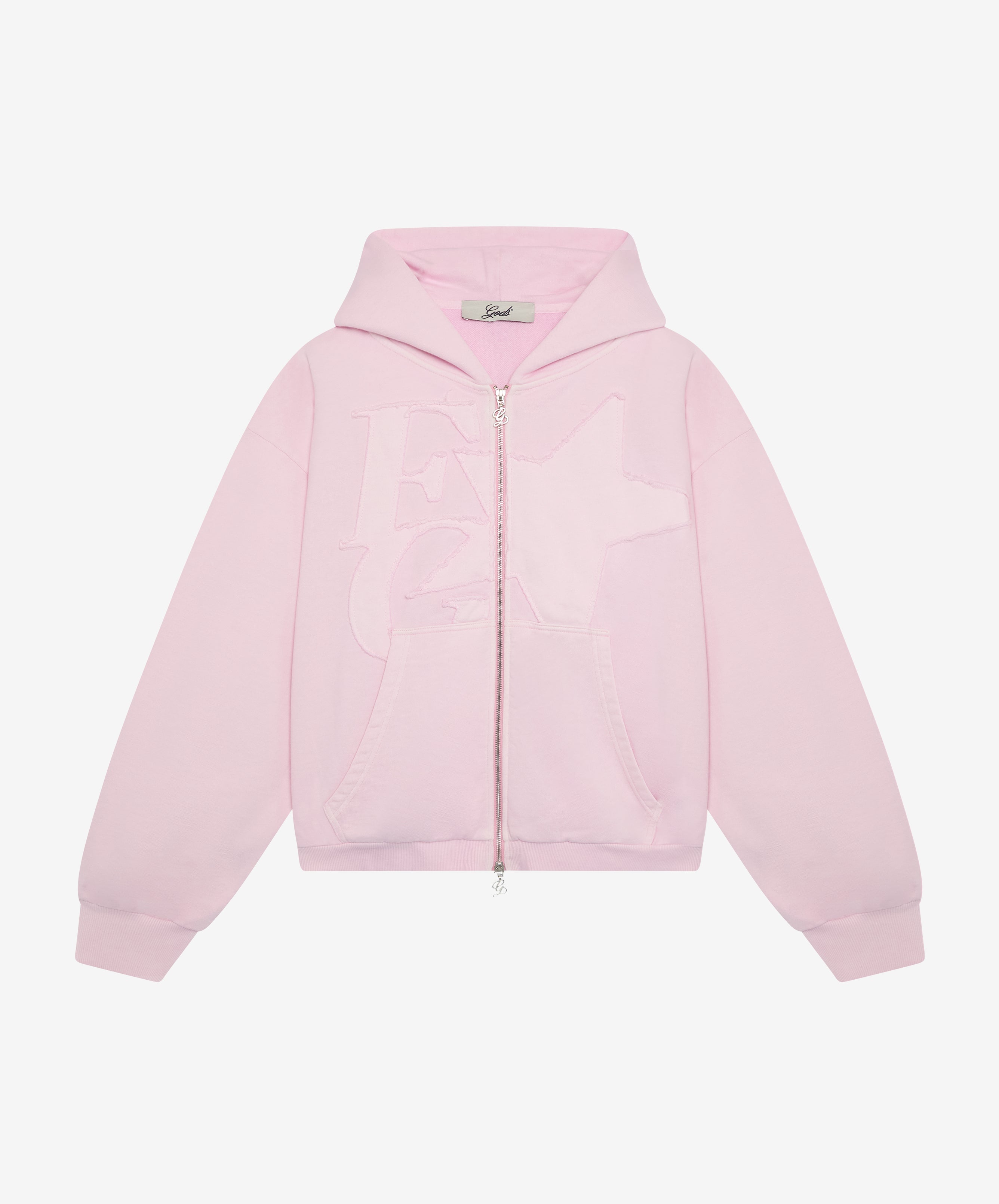 FG Star Zipper Rose