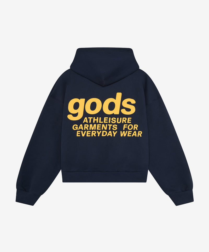 Everyday Wear Hoodie Navy