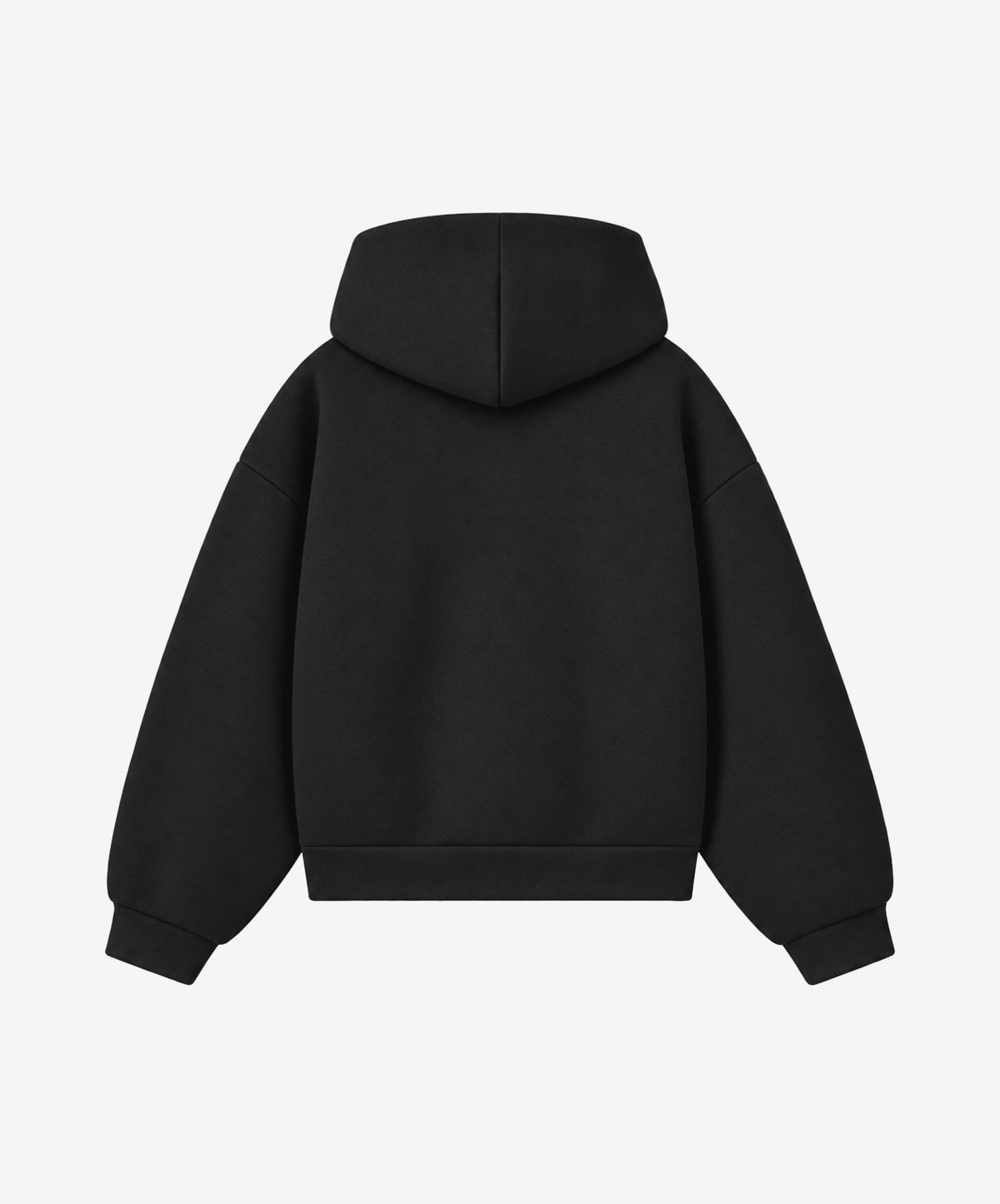 Handwritten Hoodie Dark Grey
