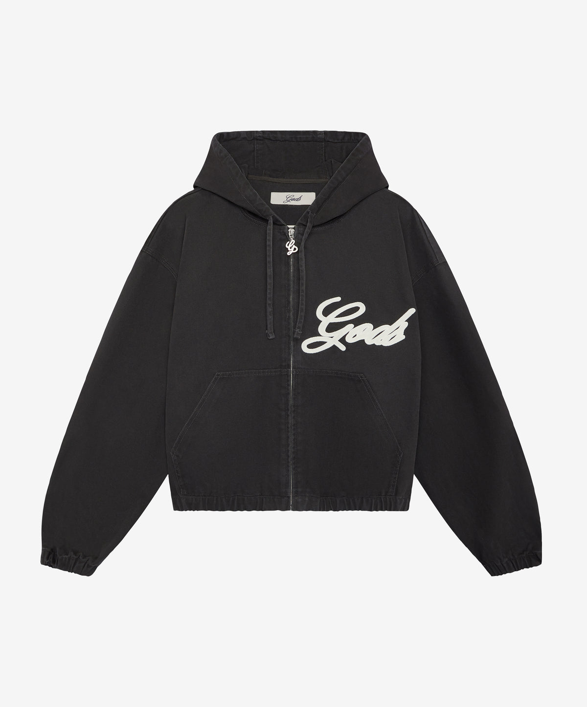 Canvas Jacket Black