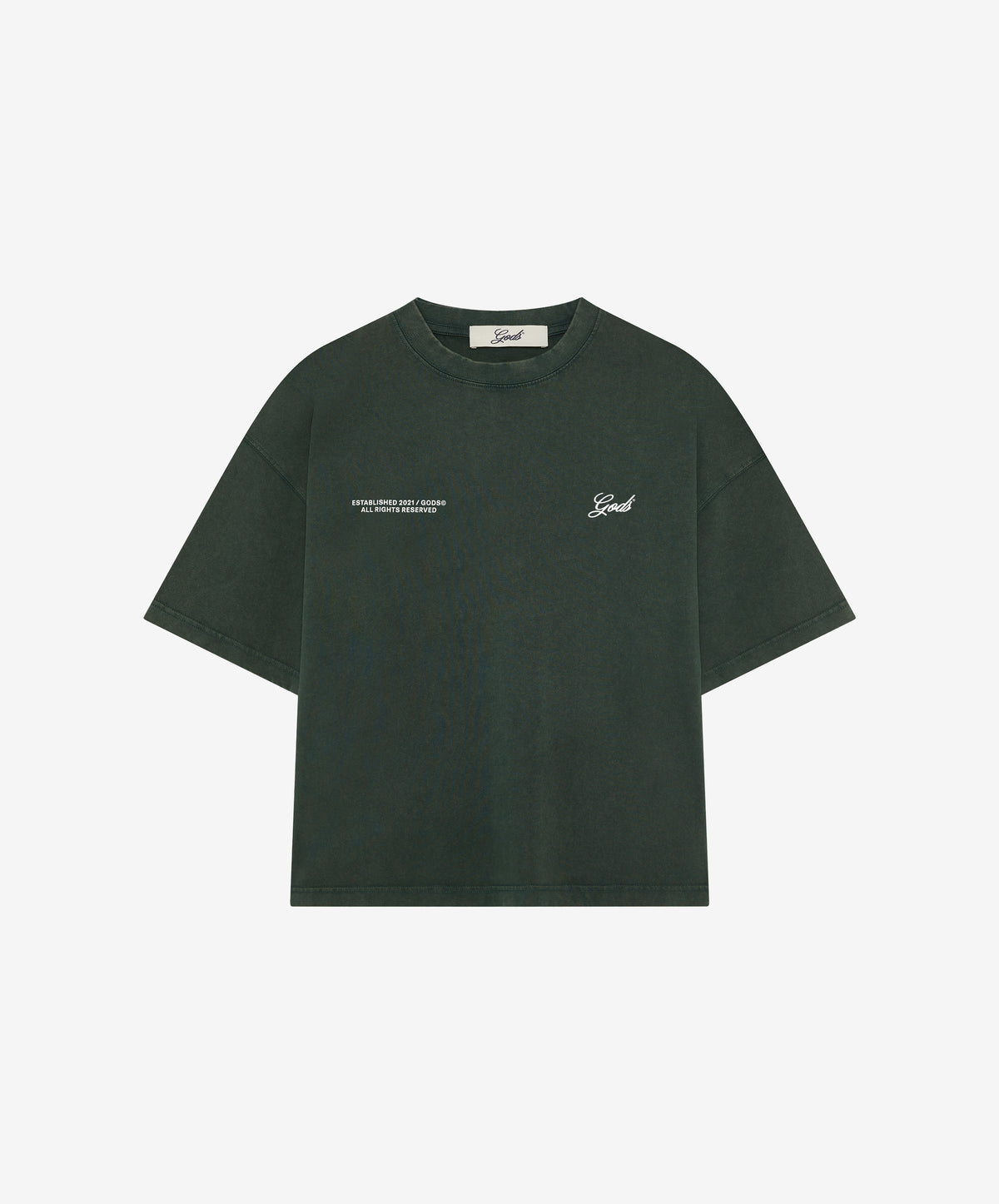 Galgo Tee Green