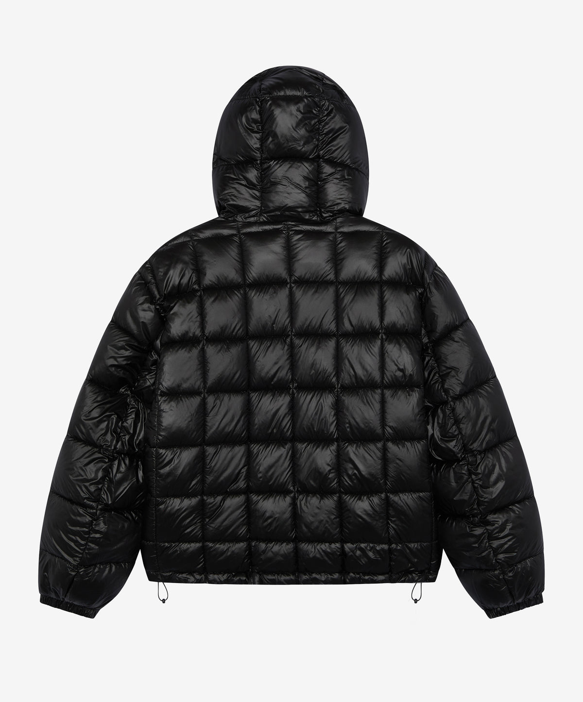 Lightweight Puffer Black