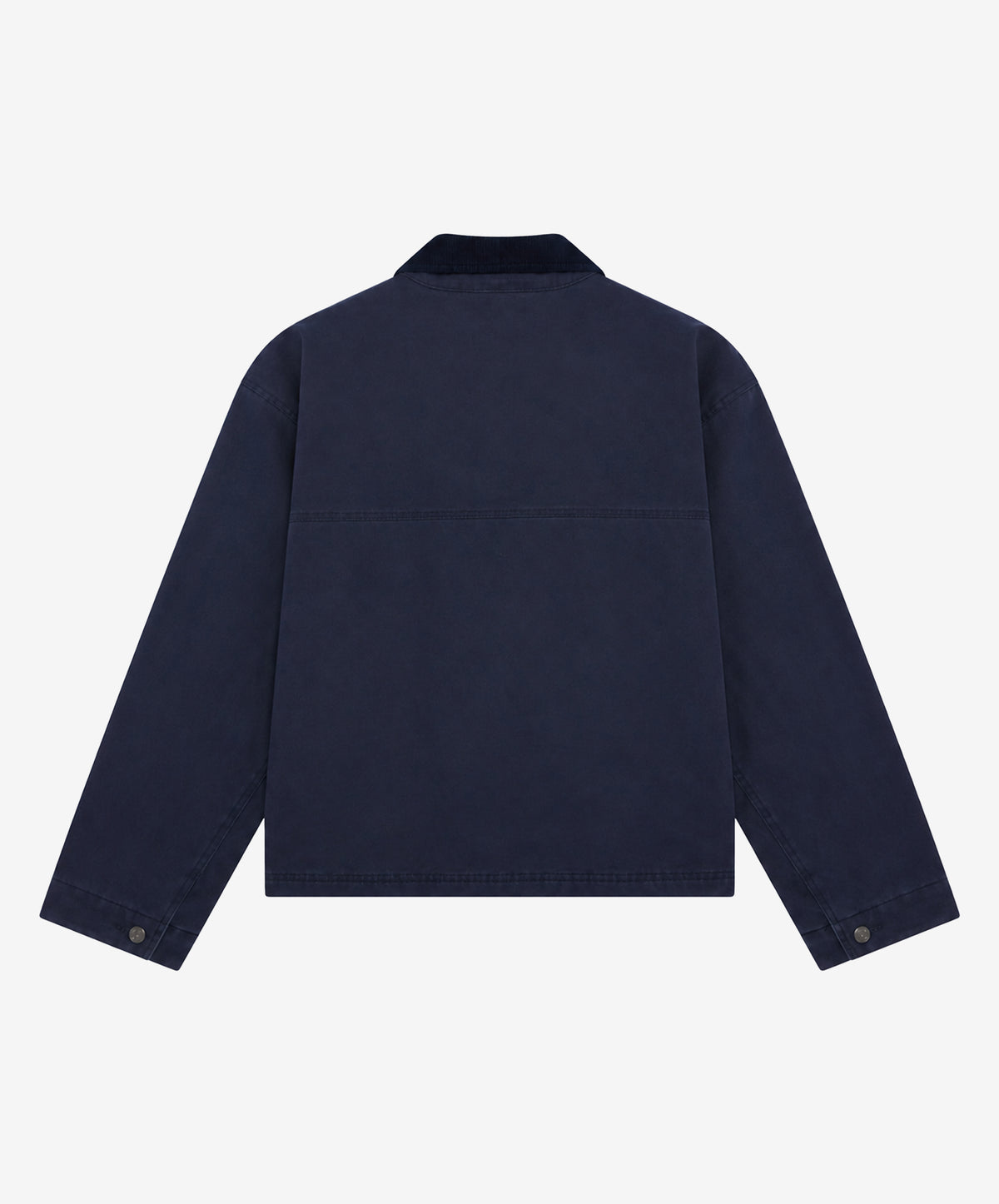 Fireman Clasp Jacket Navy