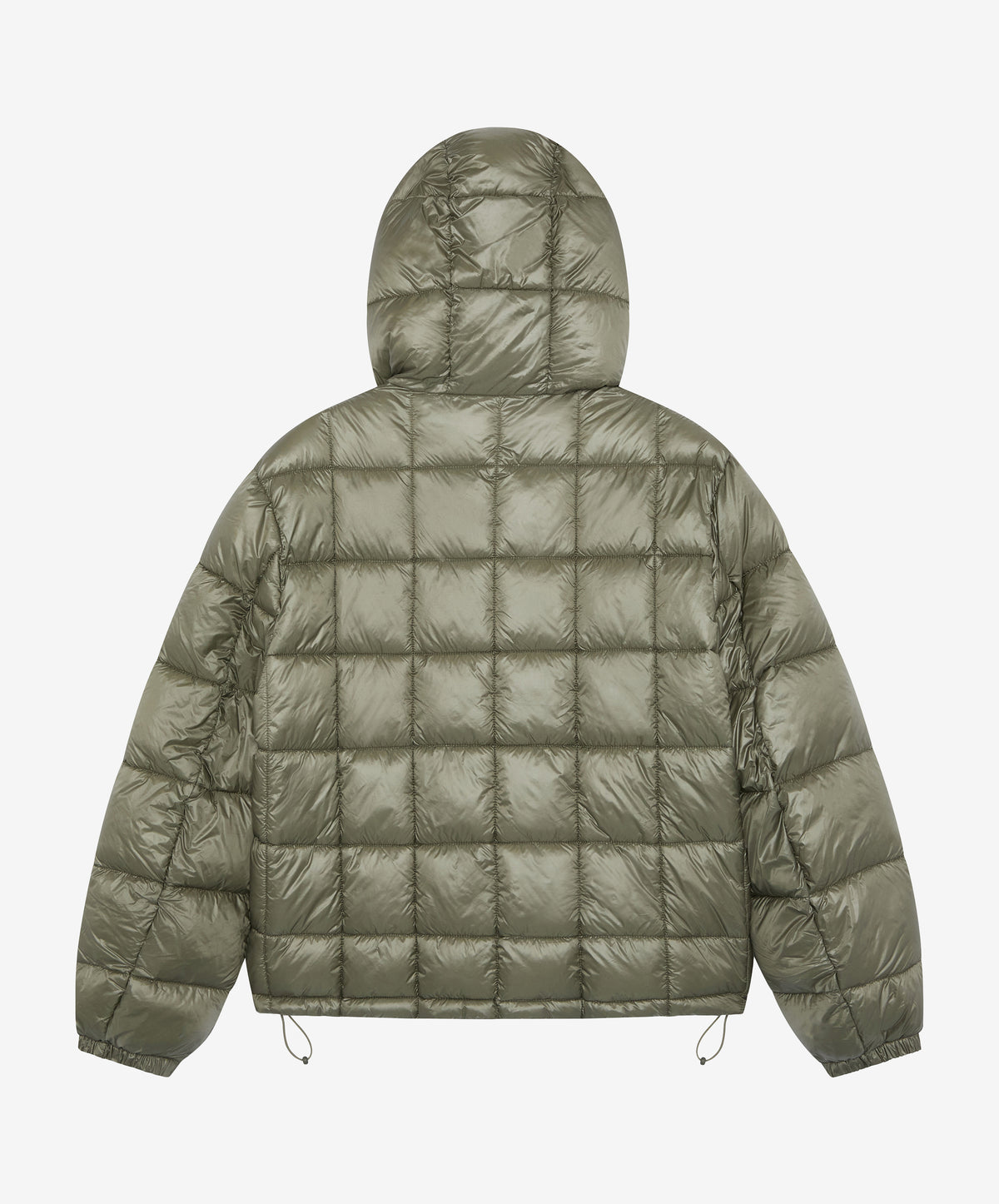 Lightweight Puffer Green