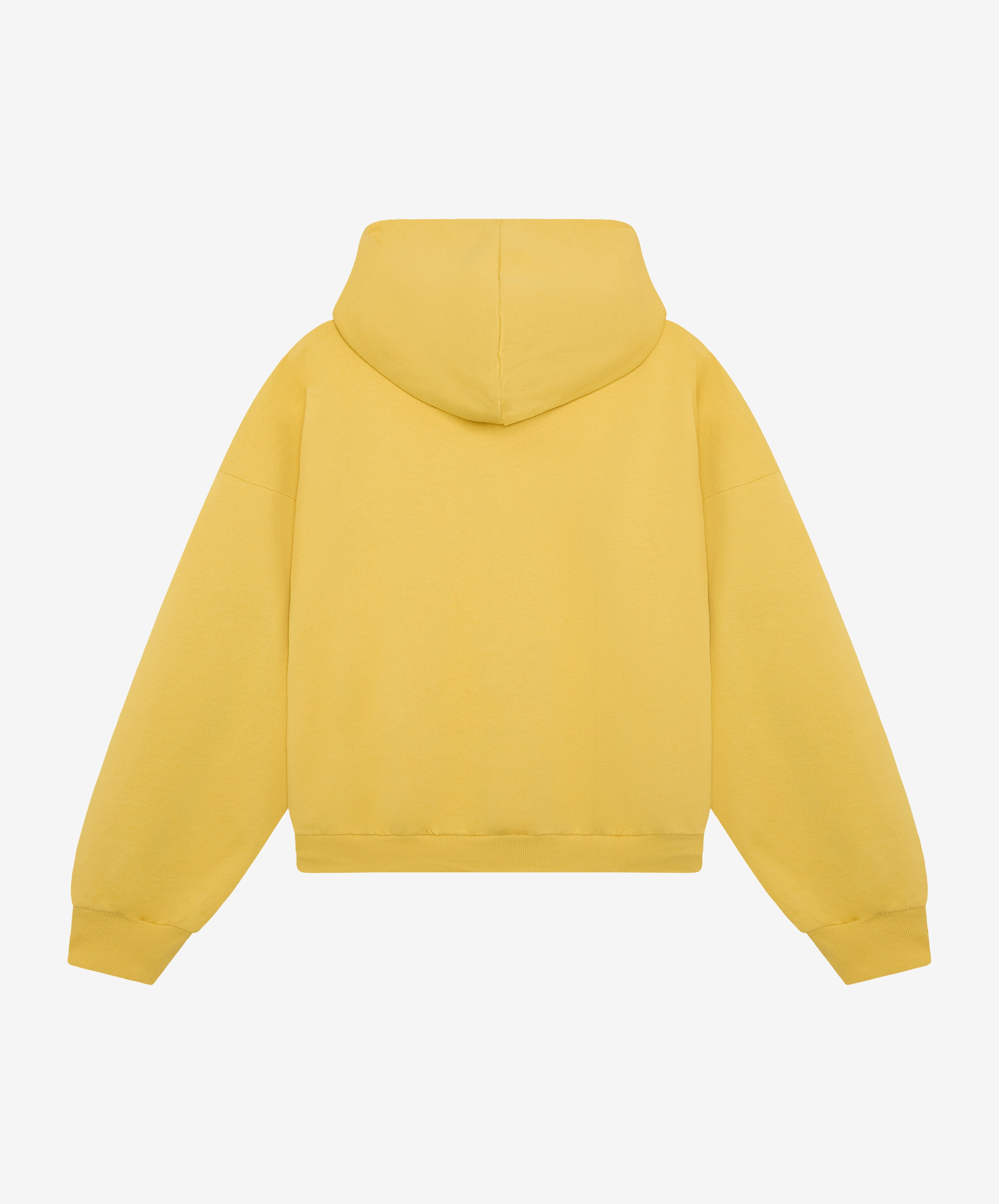 Gods Brand Hoodie Yellow