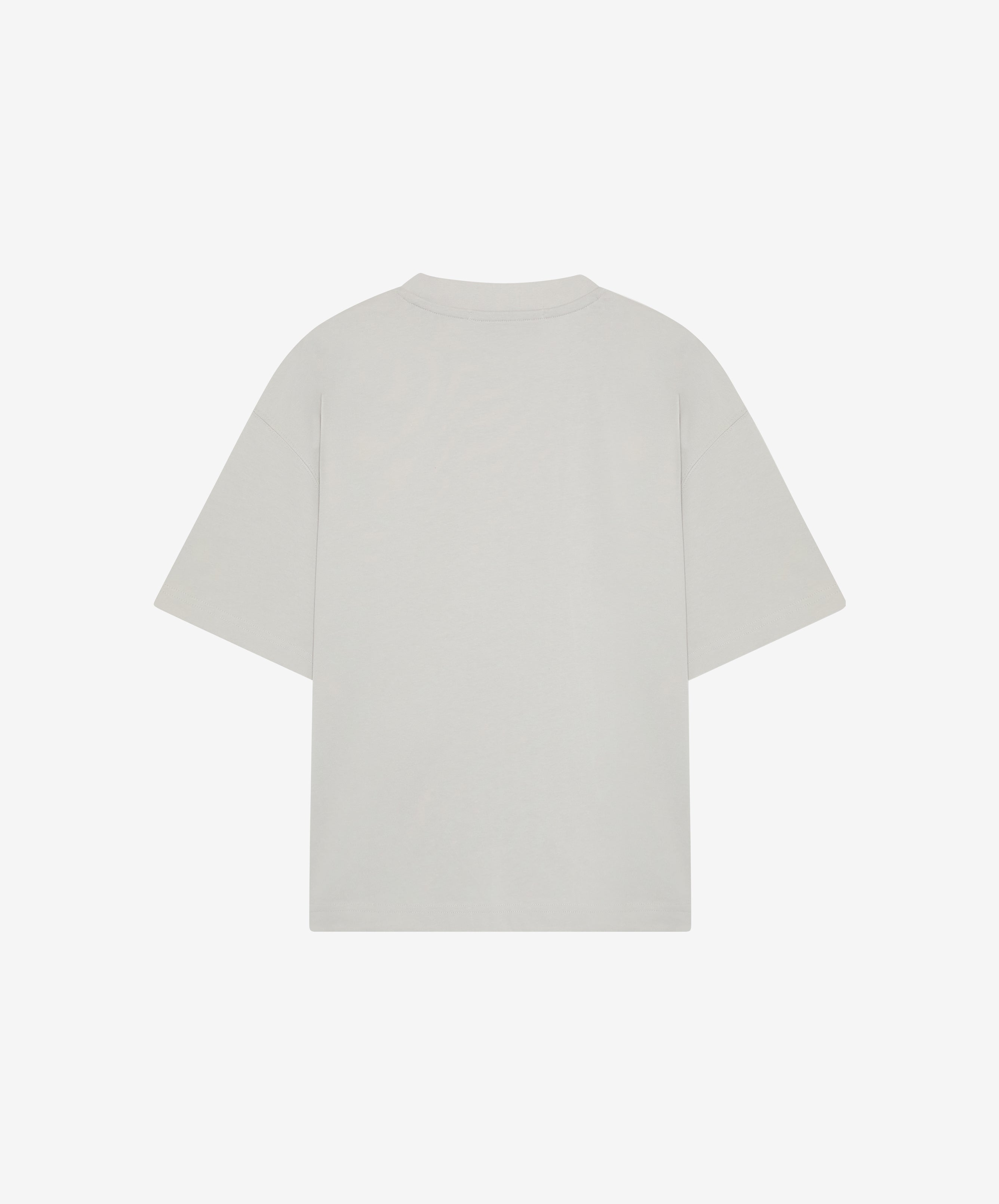 Gods Boxy Tee Grey