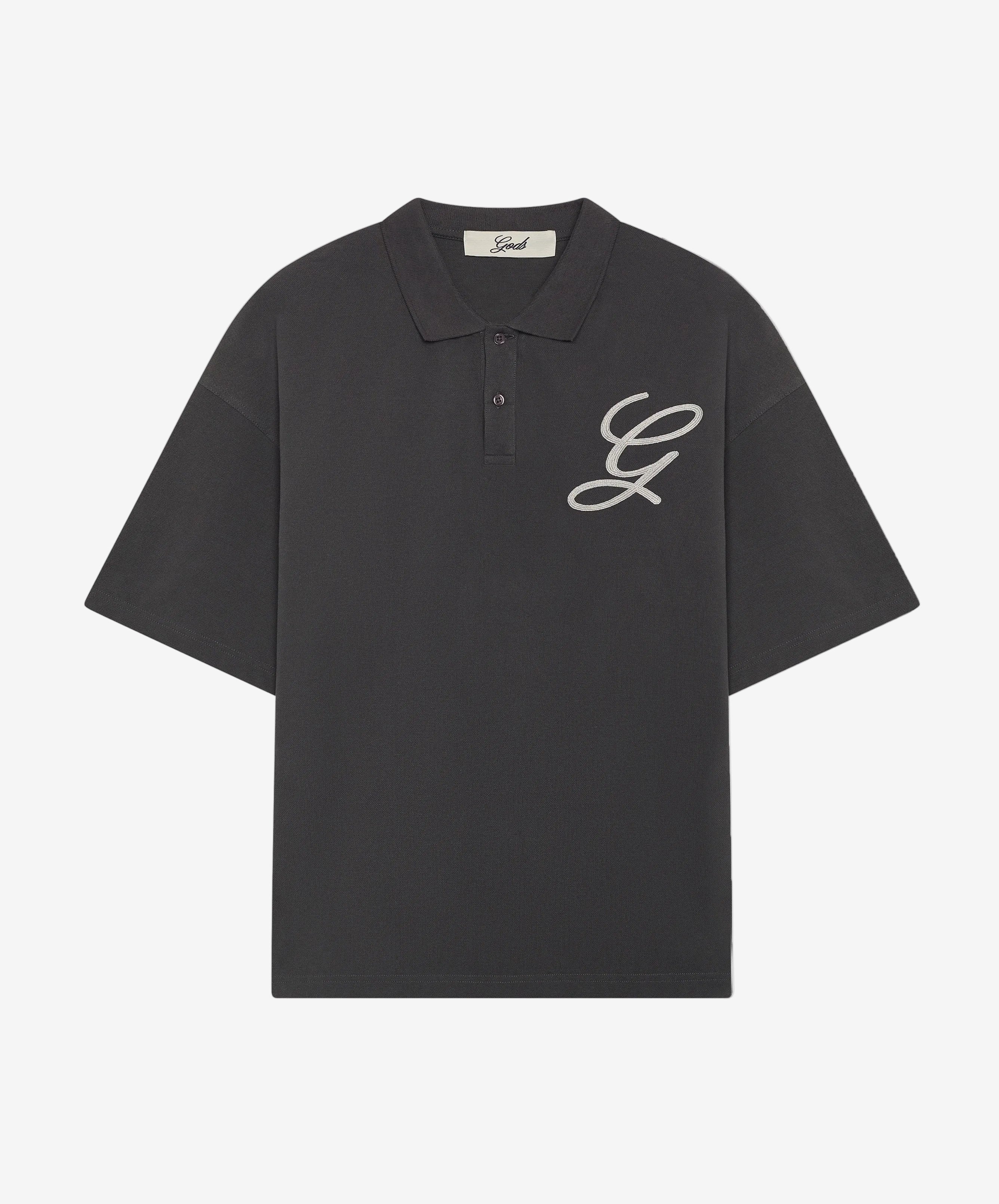 G'S Polo Black