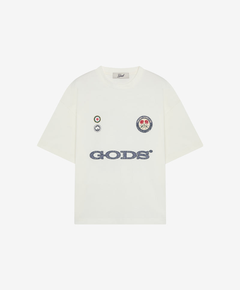Gods FC Tee Cream