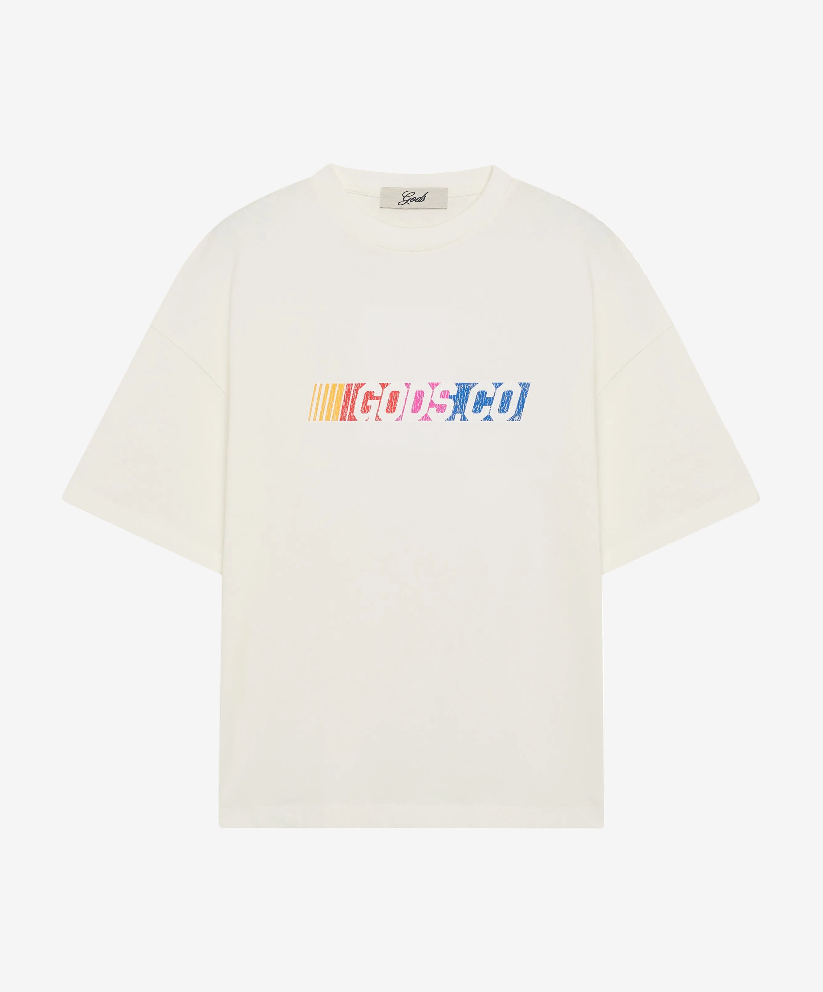 Sunset Tee White