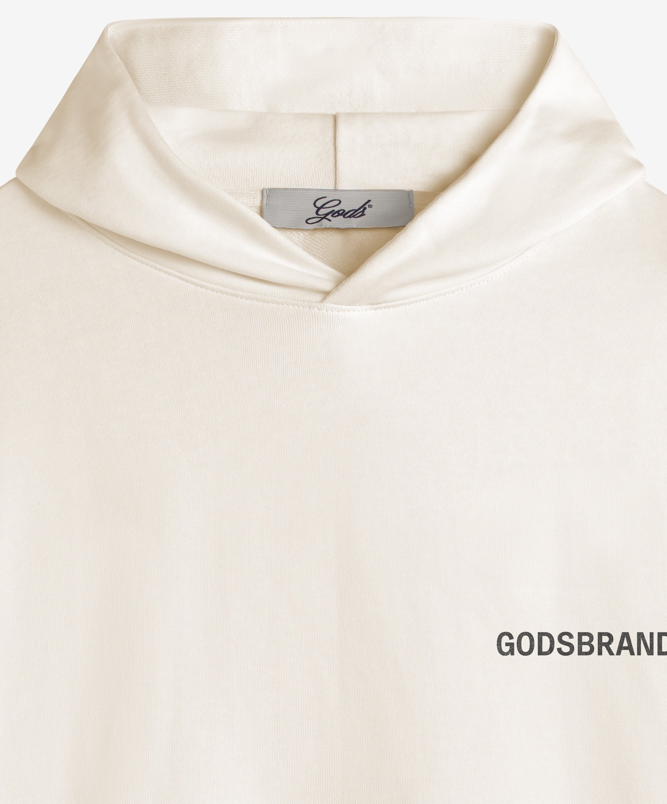 Billiard Hoodie Cream