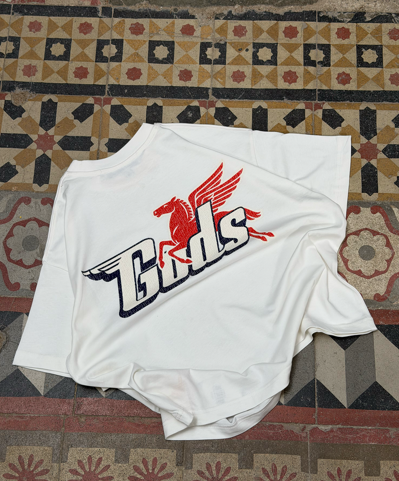 Pegasus Tee Cream