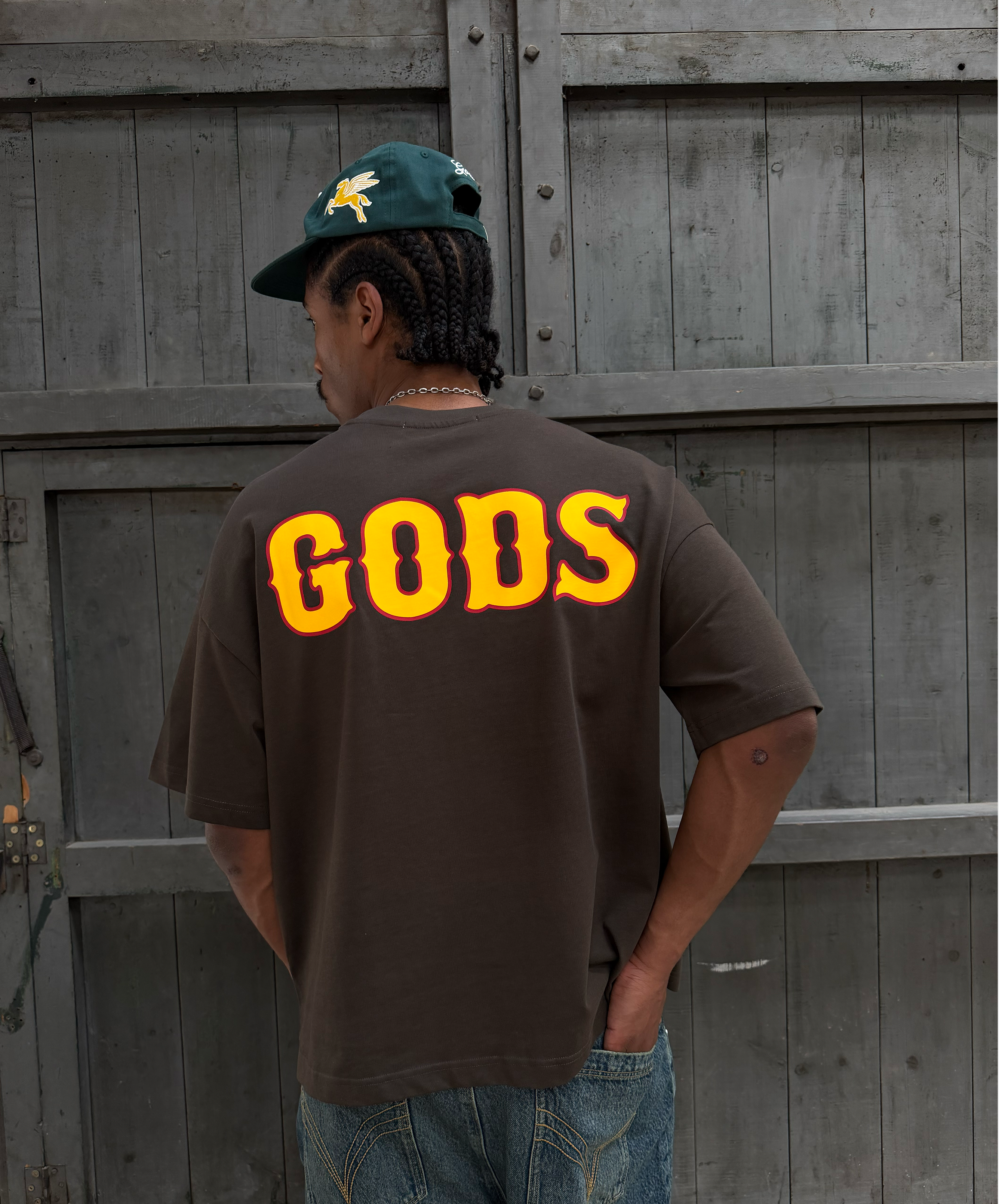G Tee Brown