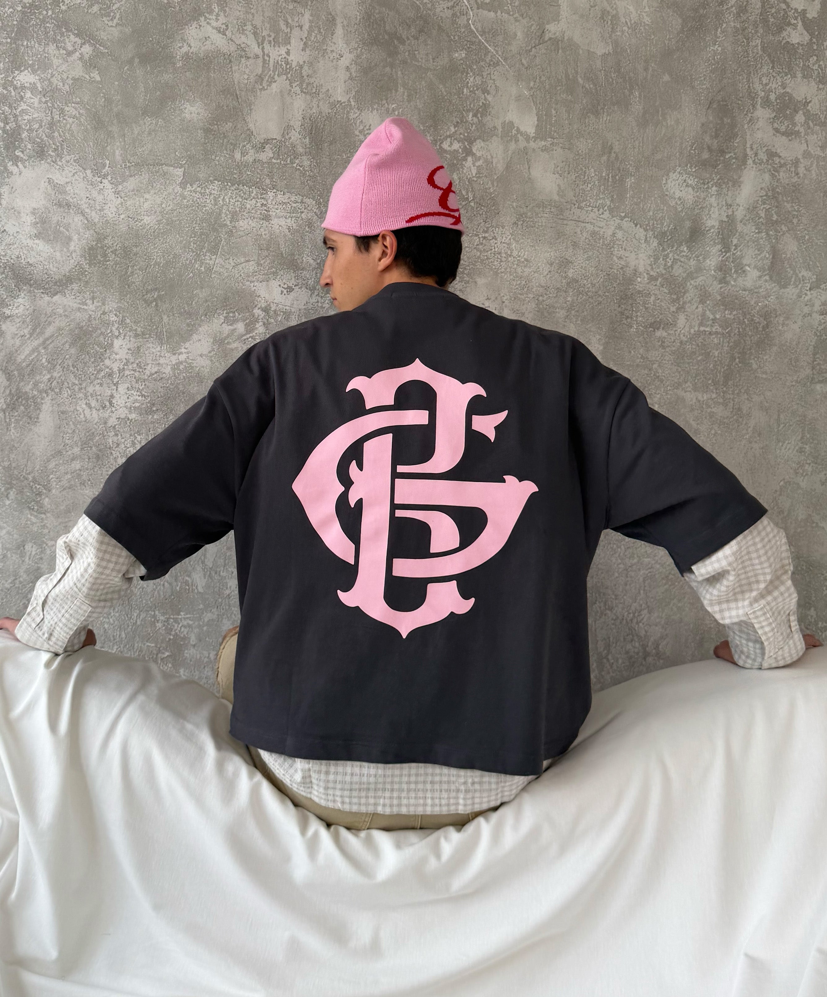 Gods Brand Tee Dark Grey