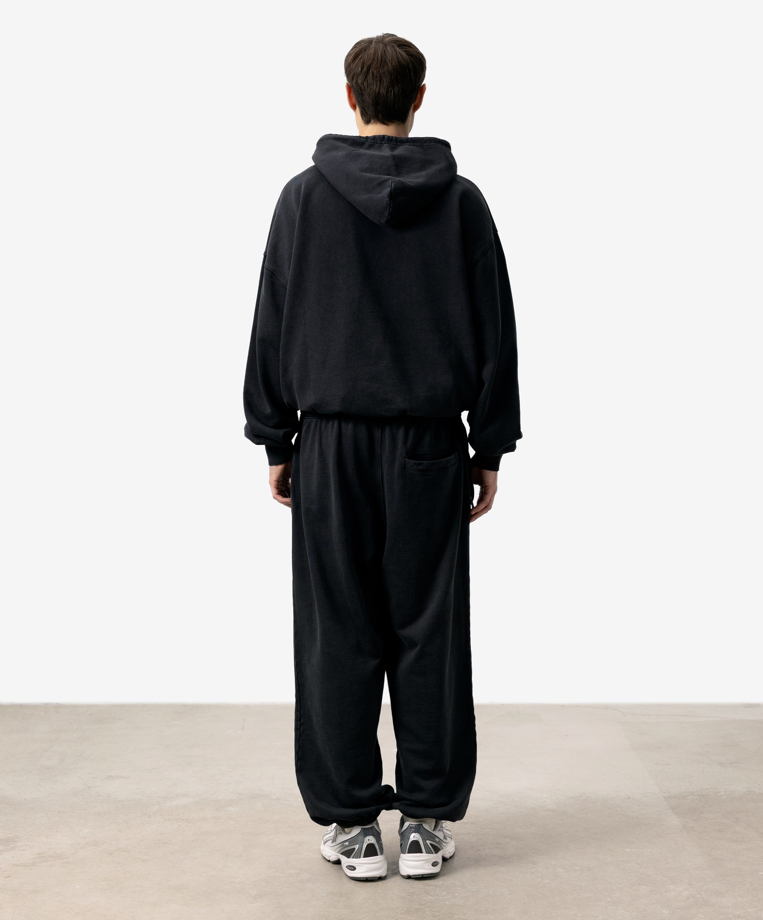 A New Star Hoodie Dark Grey