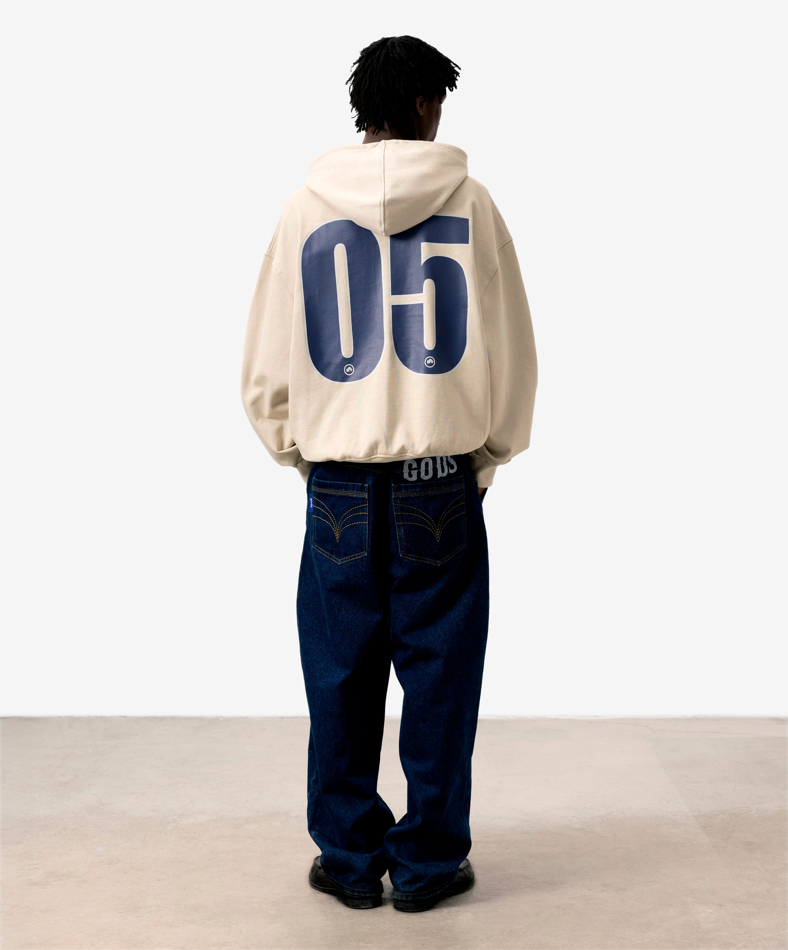 Imperatore Hoodie Cream