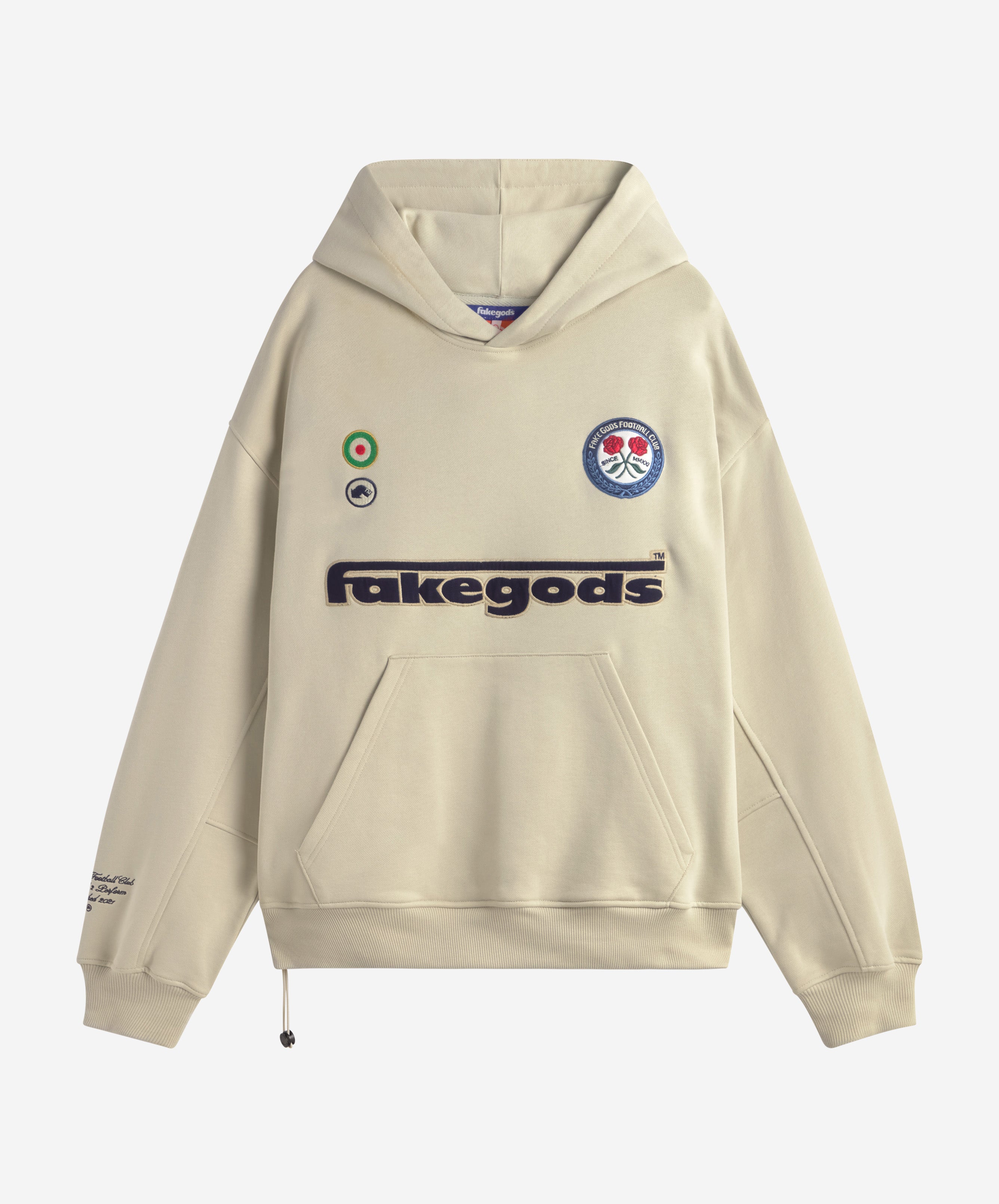 Imperatore Hoodie Cream
