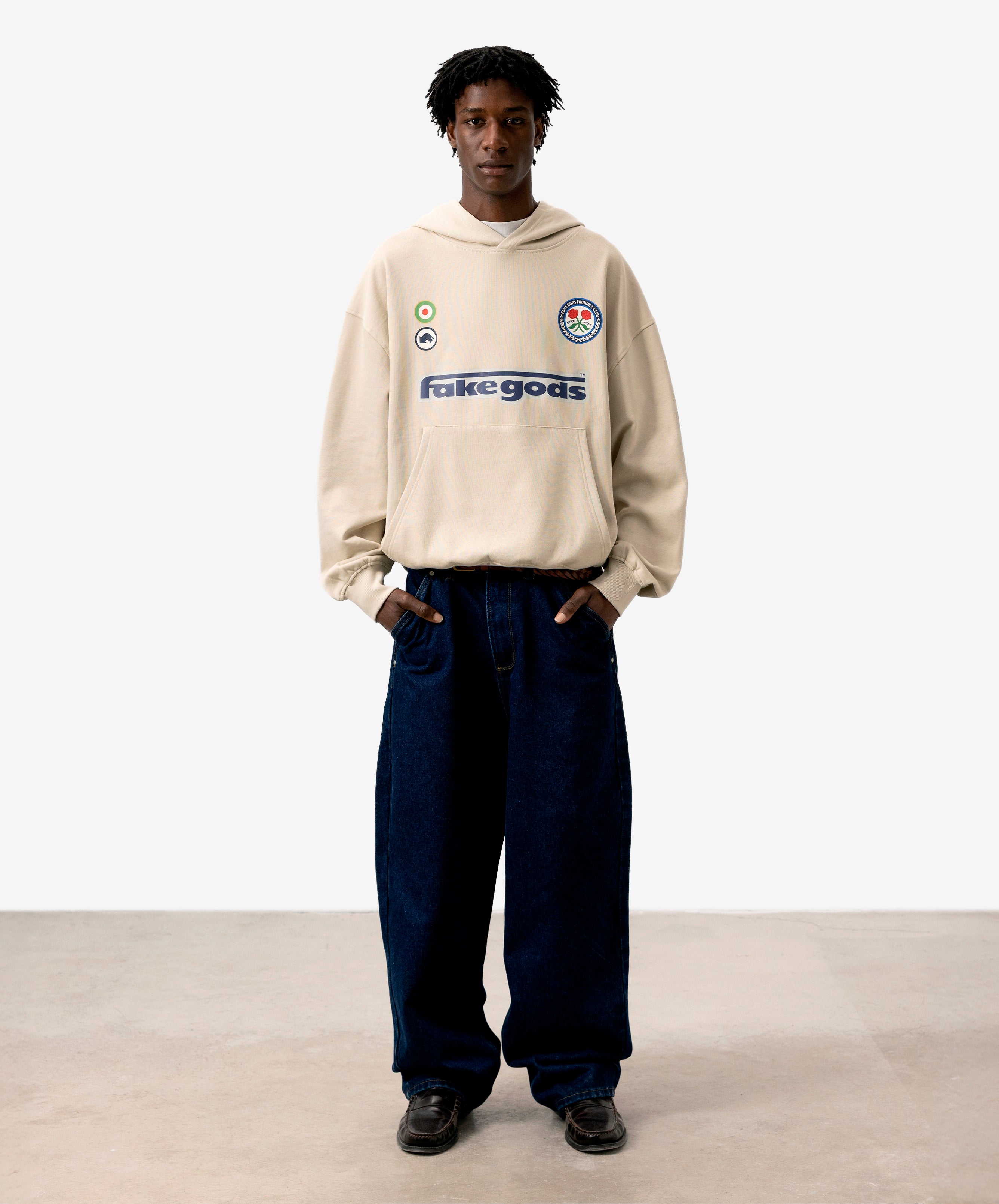 Imperatore Hoodie Cream