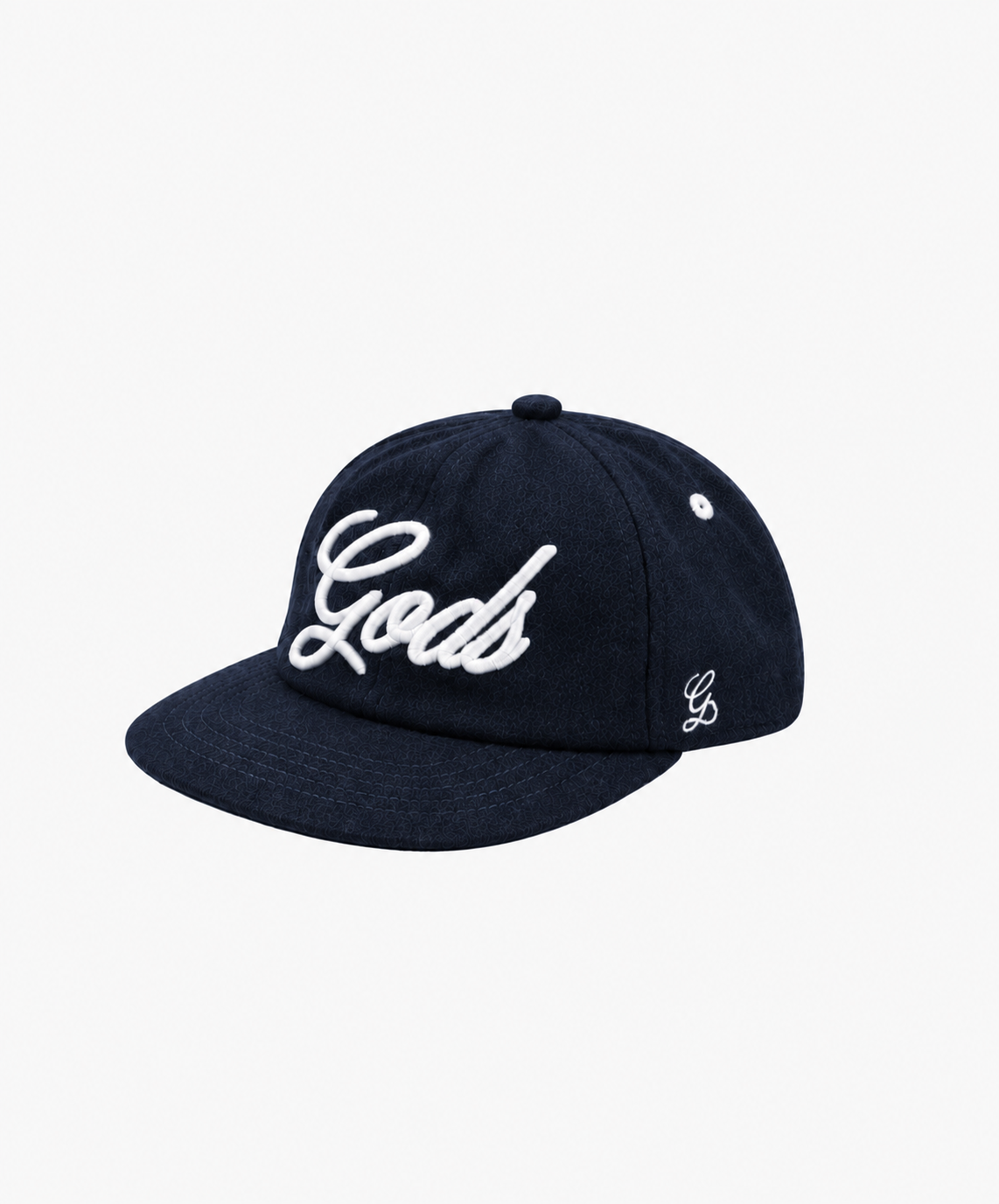 Gods Patch Cap Navy
