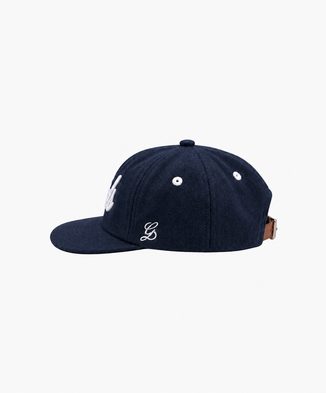 Gods Patch Cap Navy