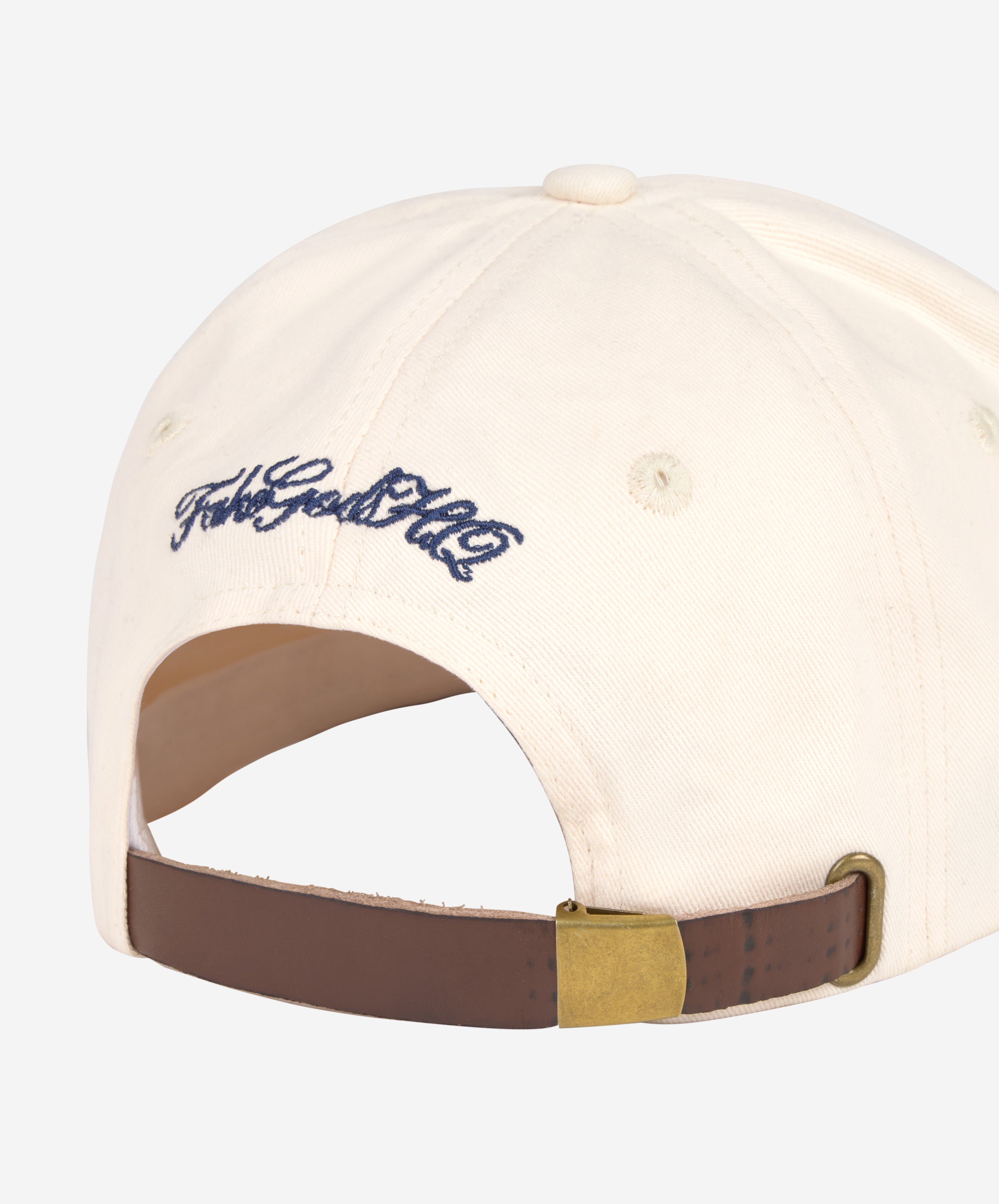 Designed To Perform Cap Cream-Navy