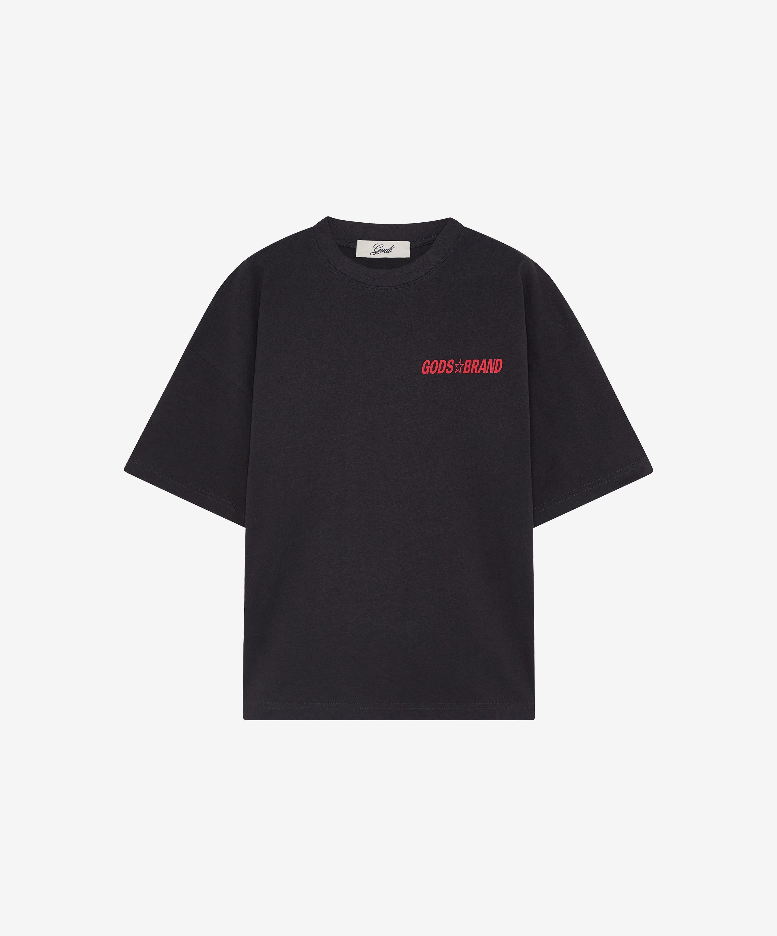 Sportscar Tee Antracite