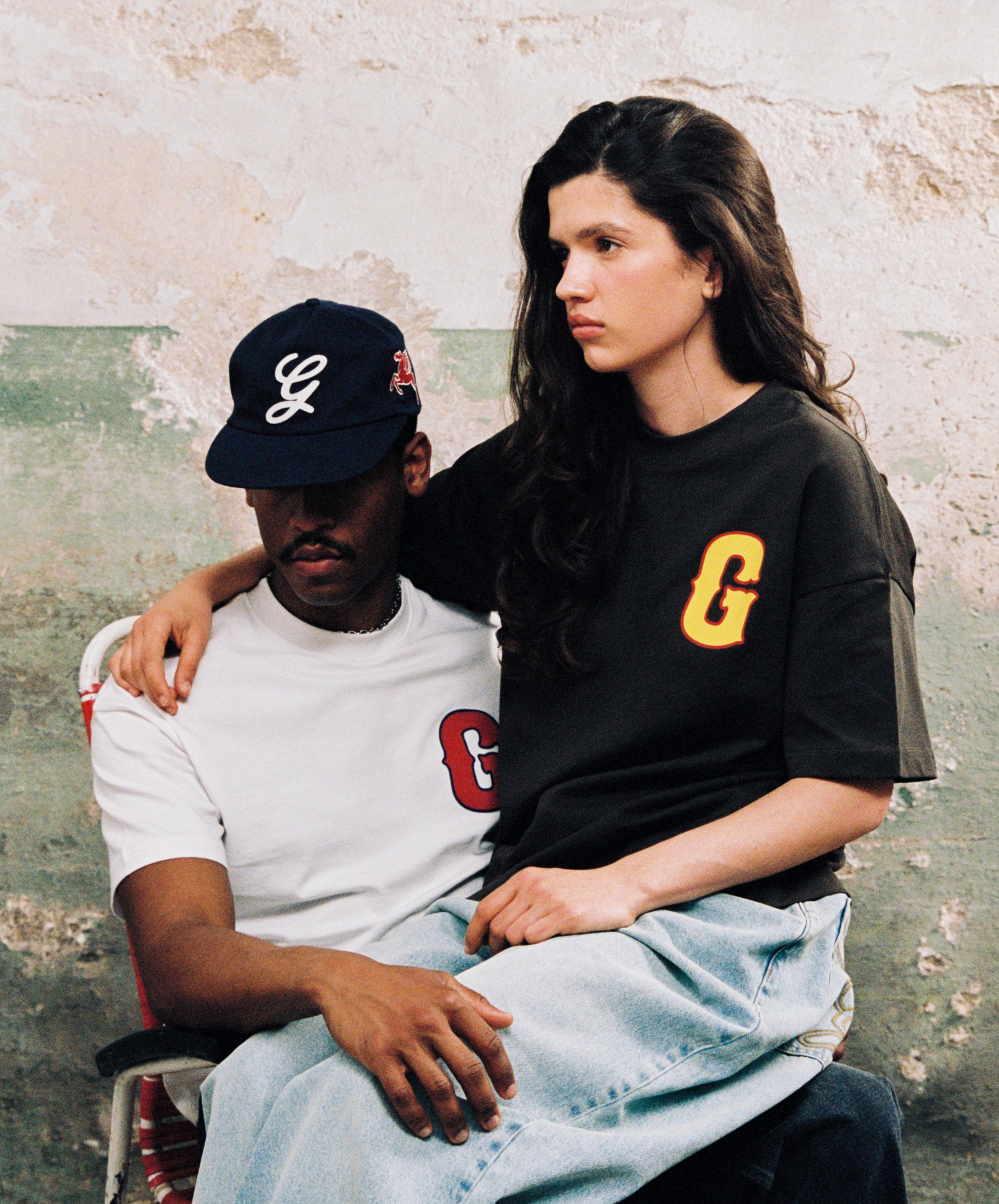 G Cap Navy