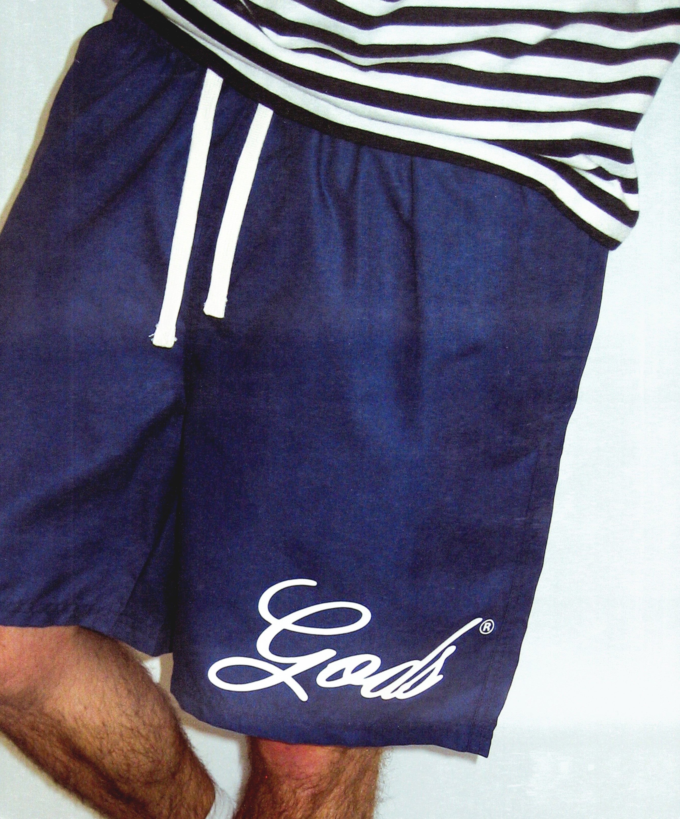 Gods Swimsuit Navy