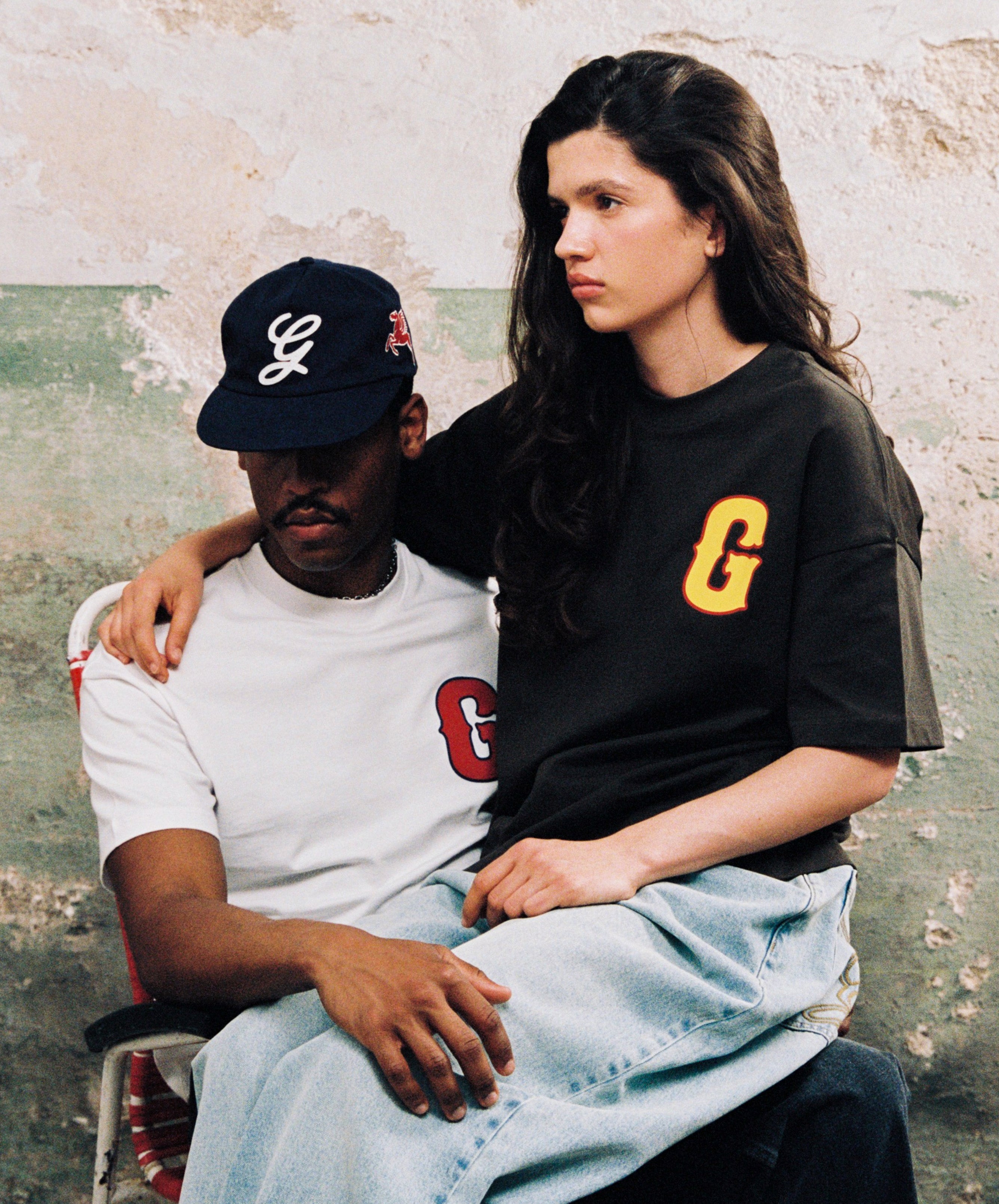 G Tee Brown