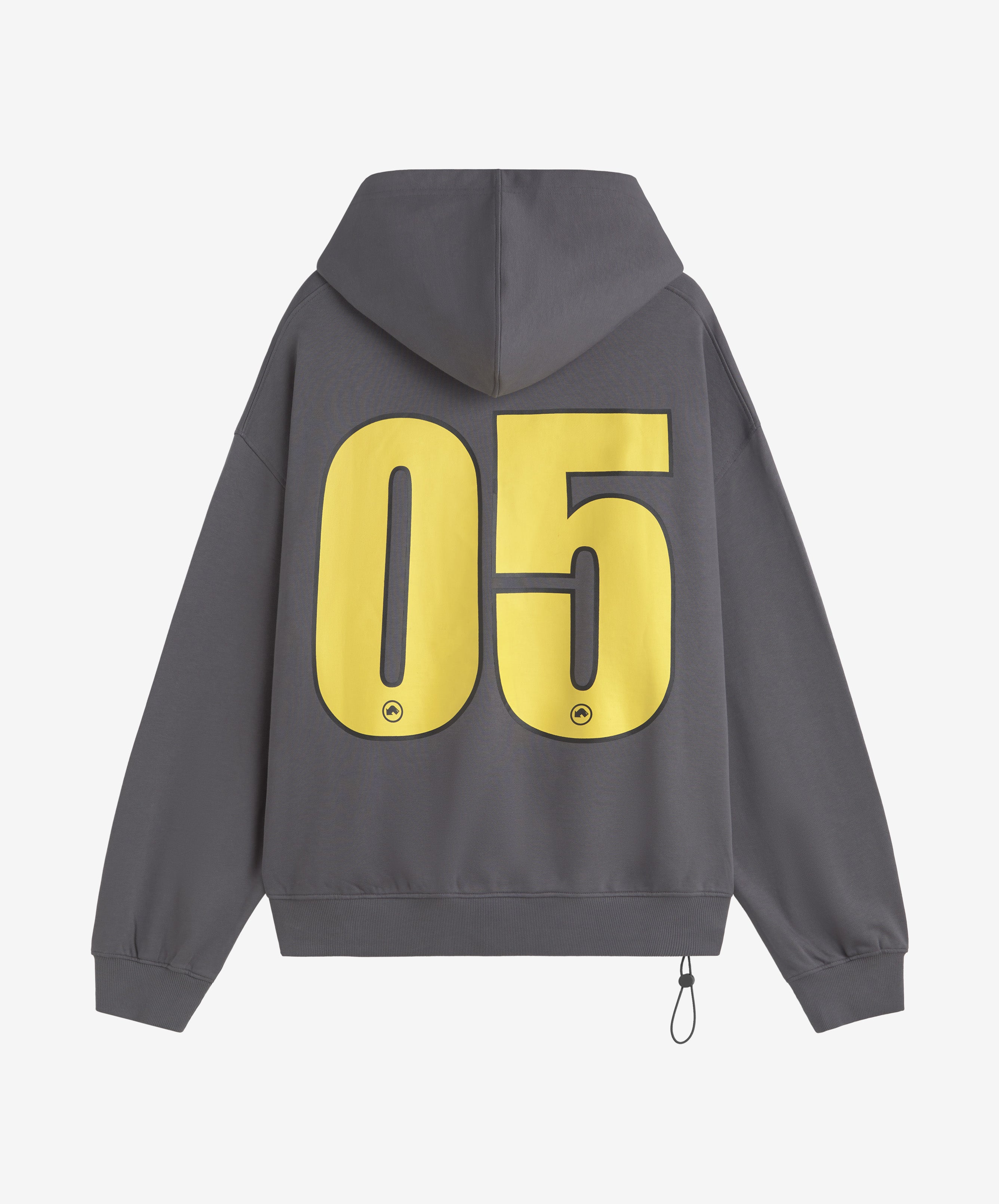 Imperatore Hoodie Dark Grey