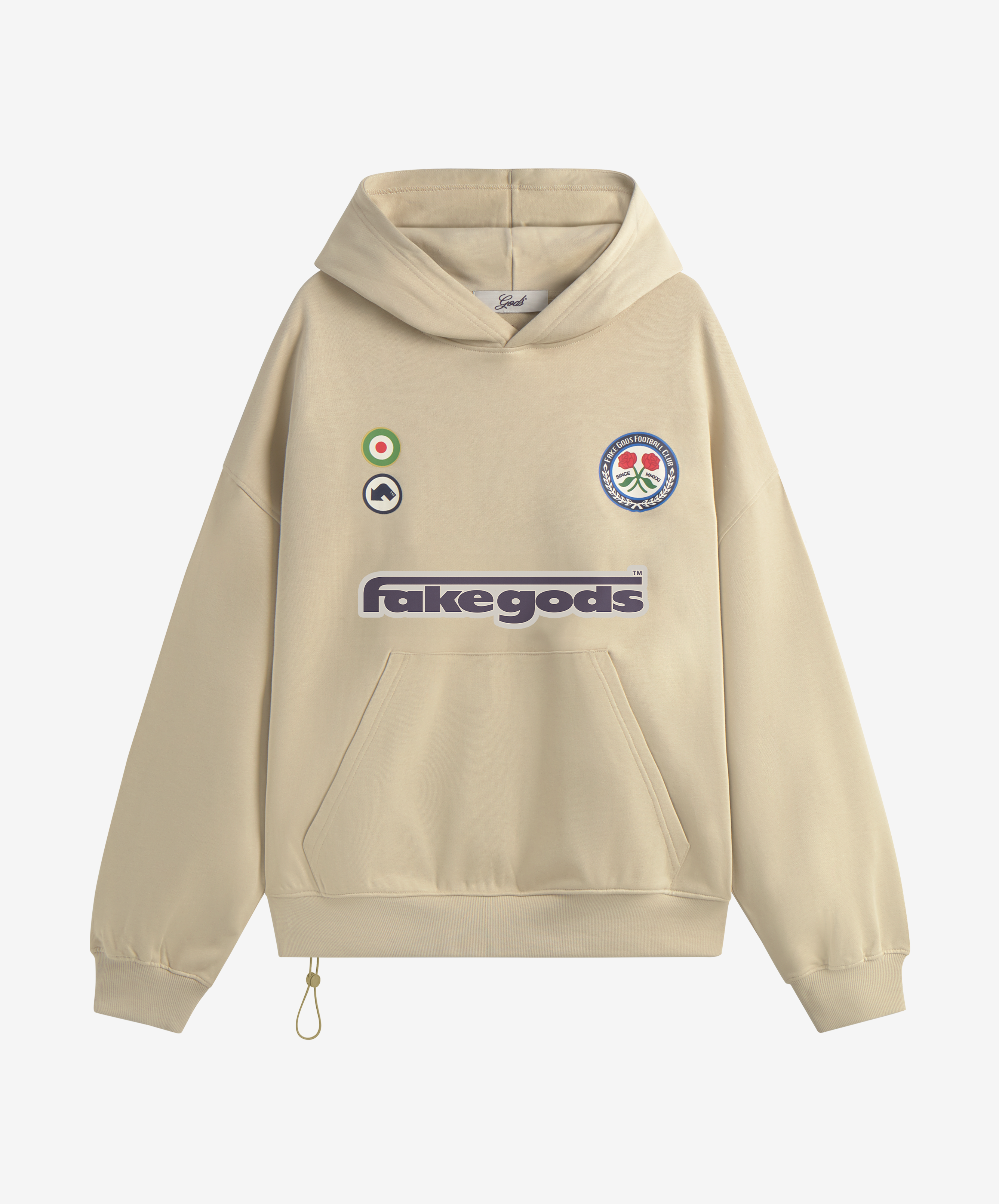Imperatore Hoodie Cream