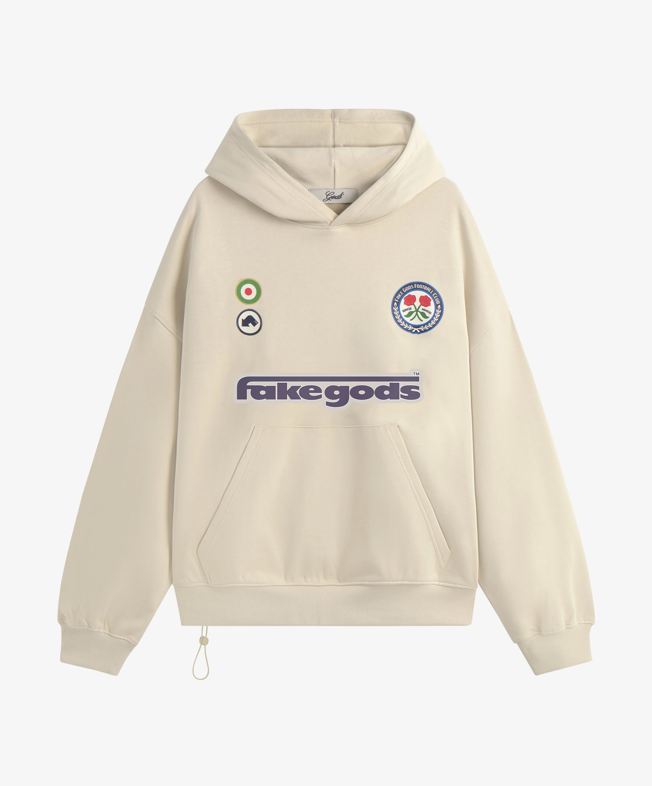 Imperatore Hoodie Cream