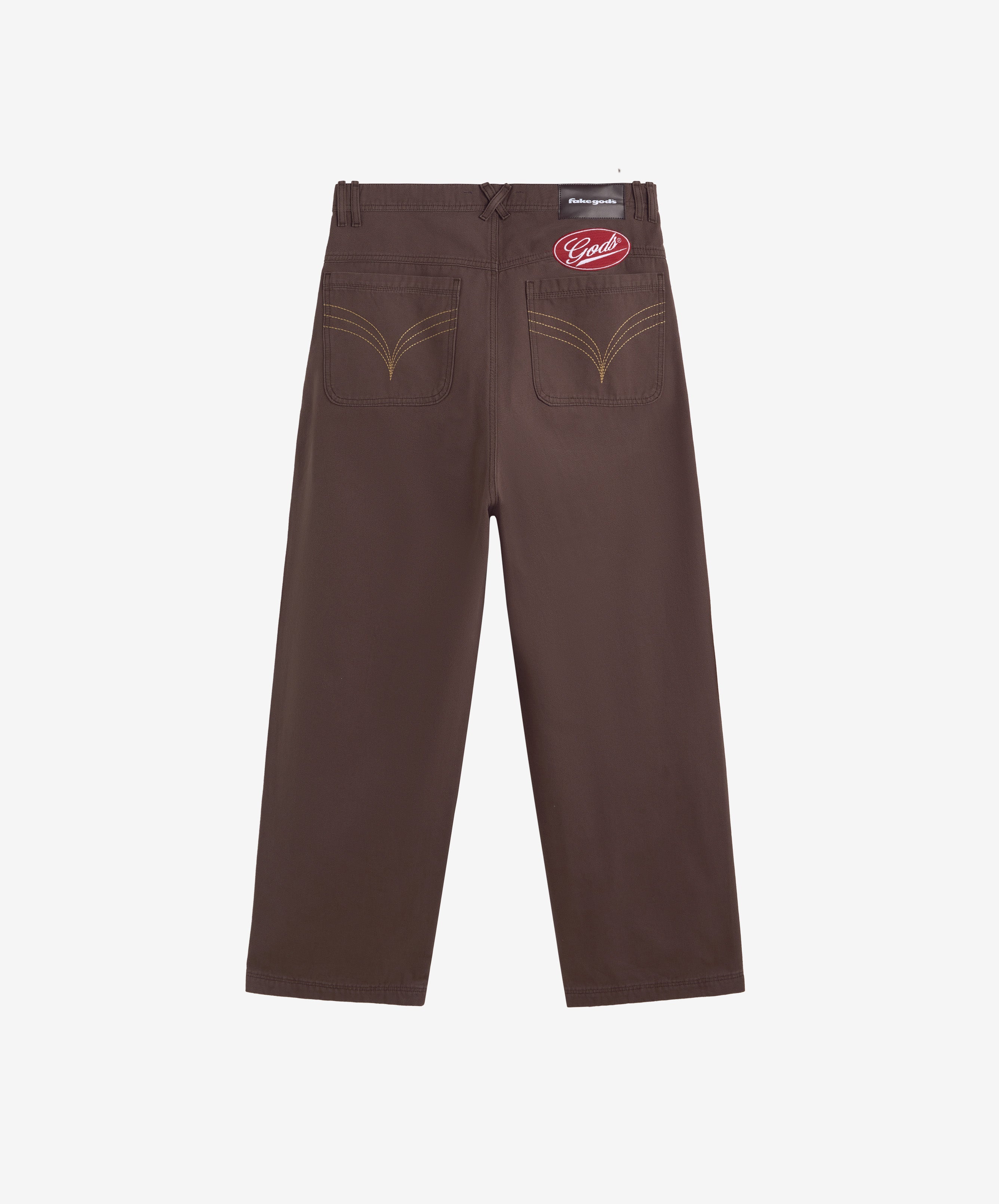 Roast Trousers Brown