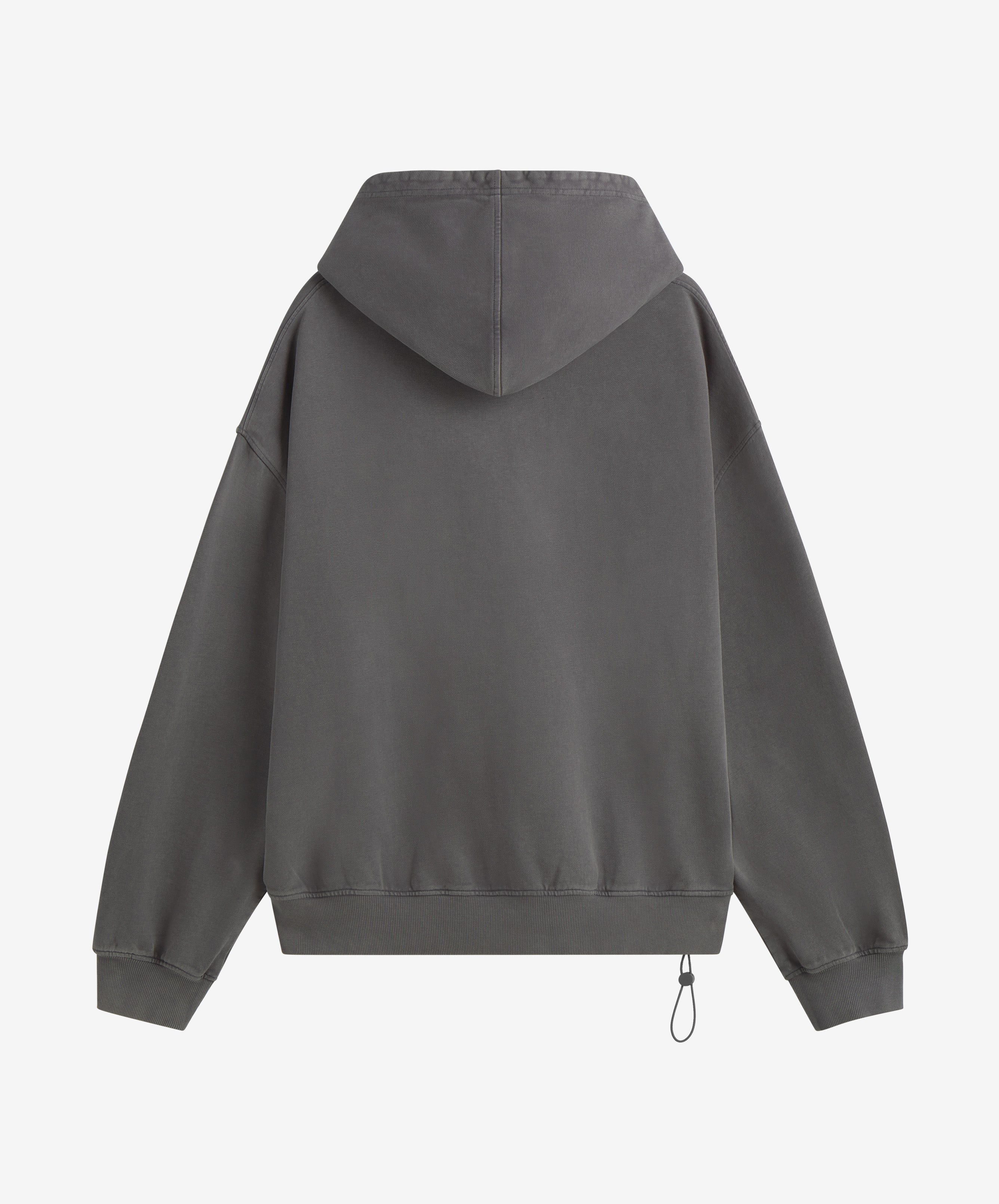 Gods Hoodie Dark Grey