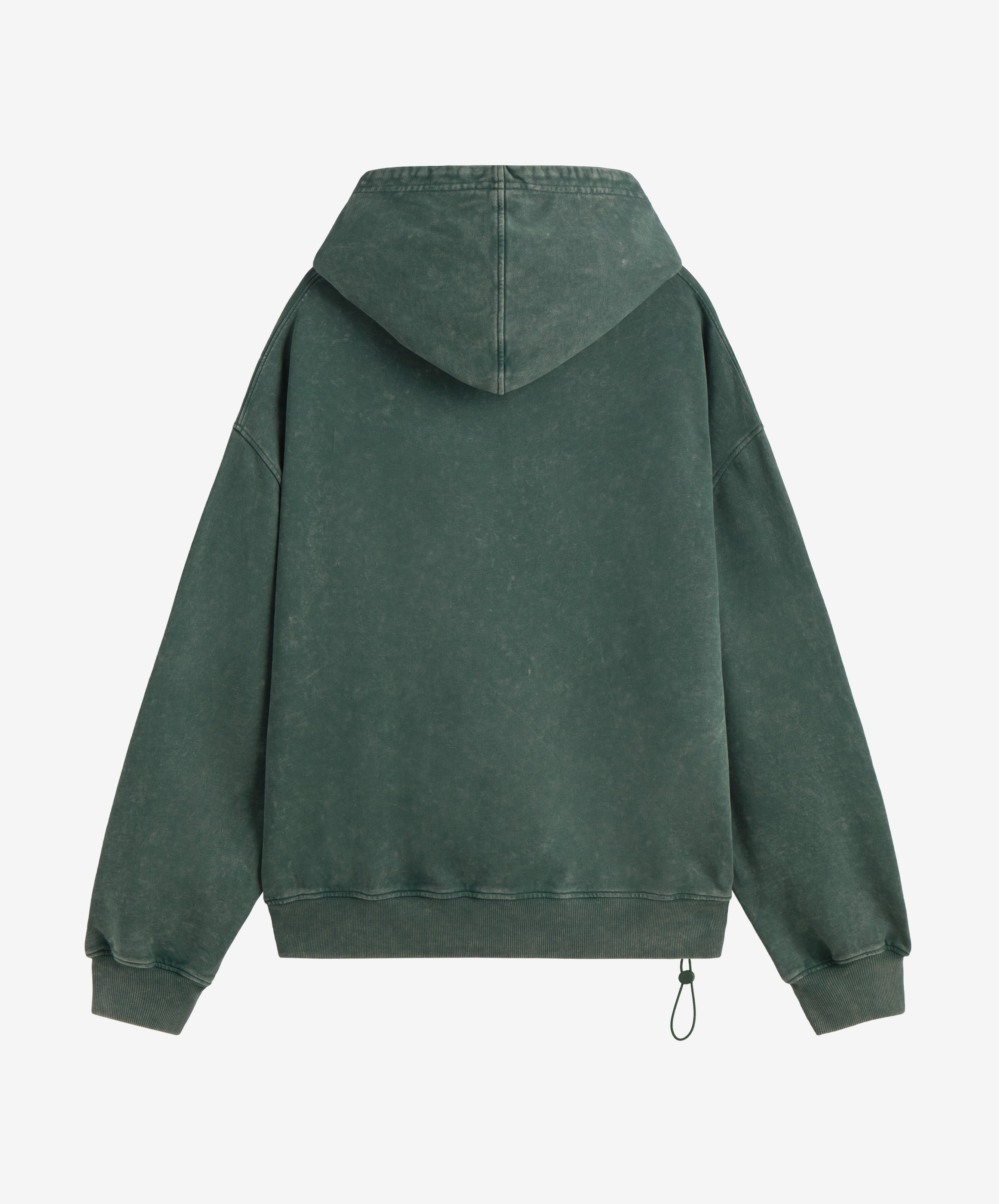 Gods Hoodie Green