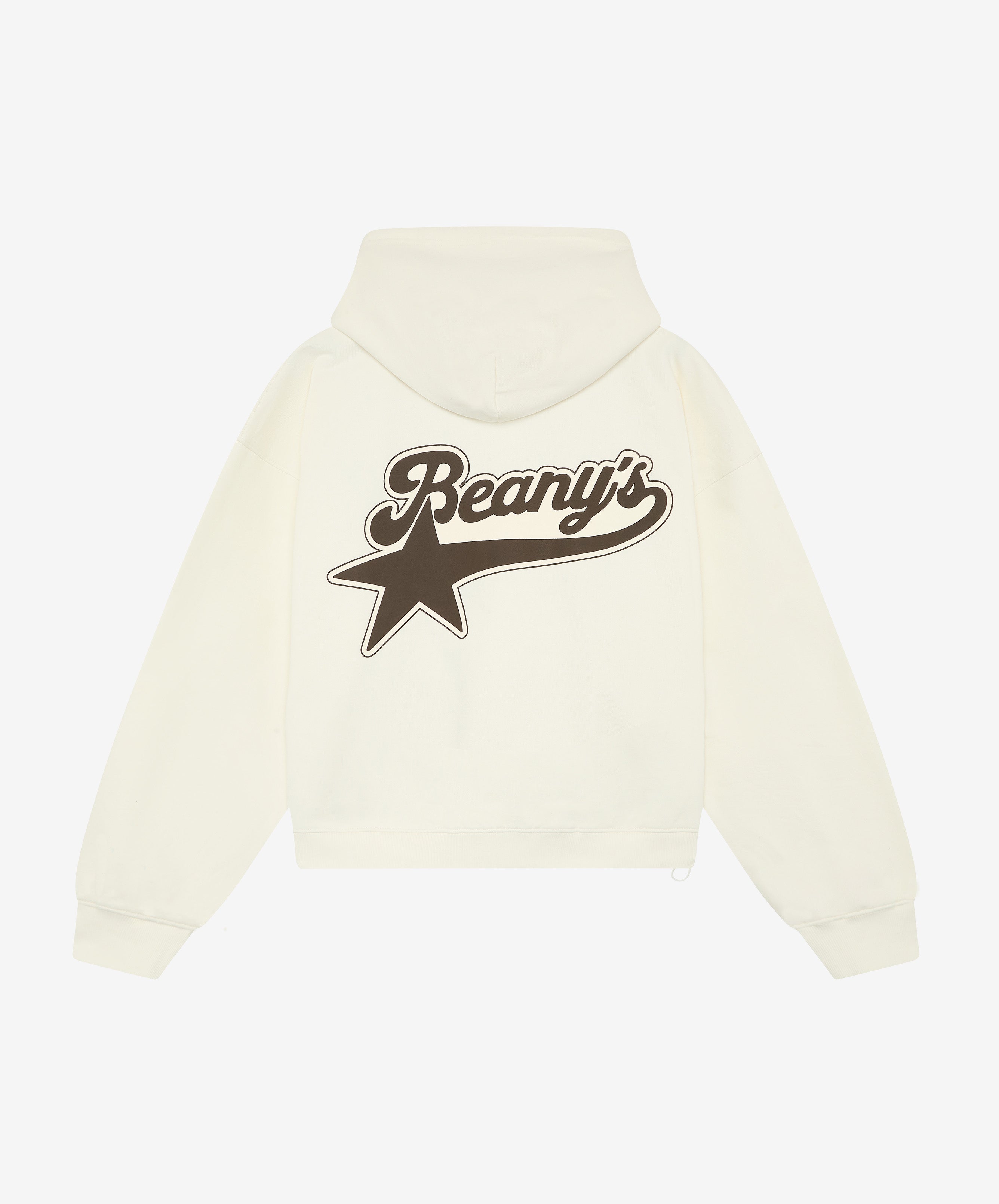 Beany's Hoodie Cream