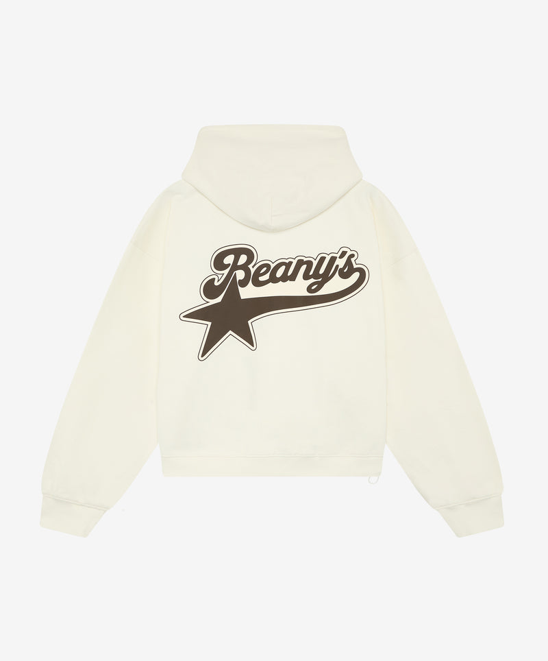 Beany's Hoodie Cream
