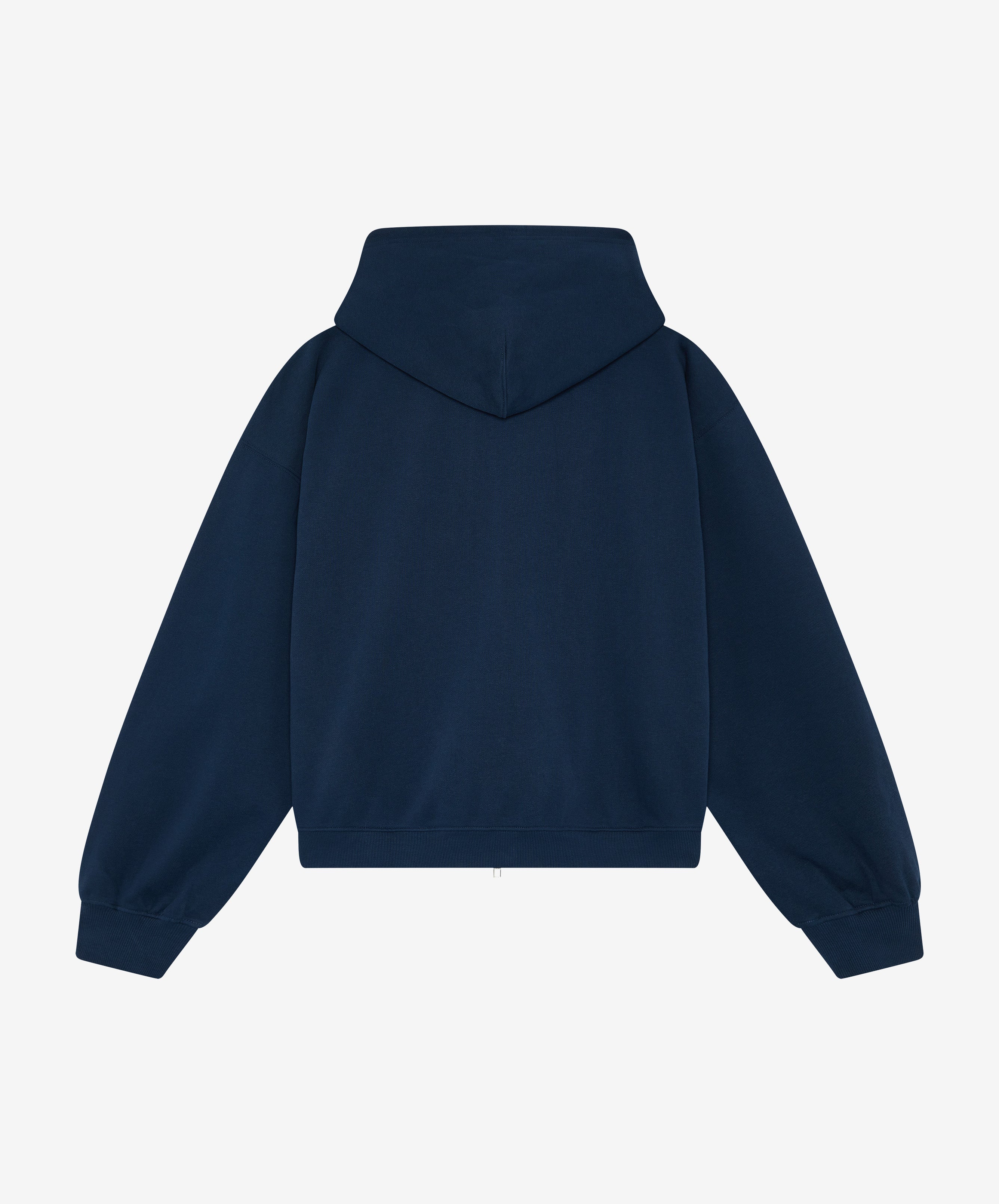 Beanywood Zipper Navy
