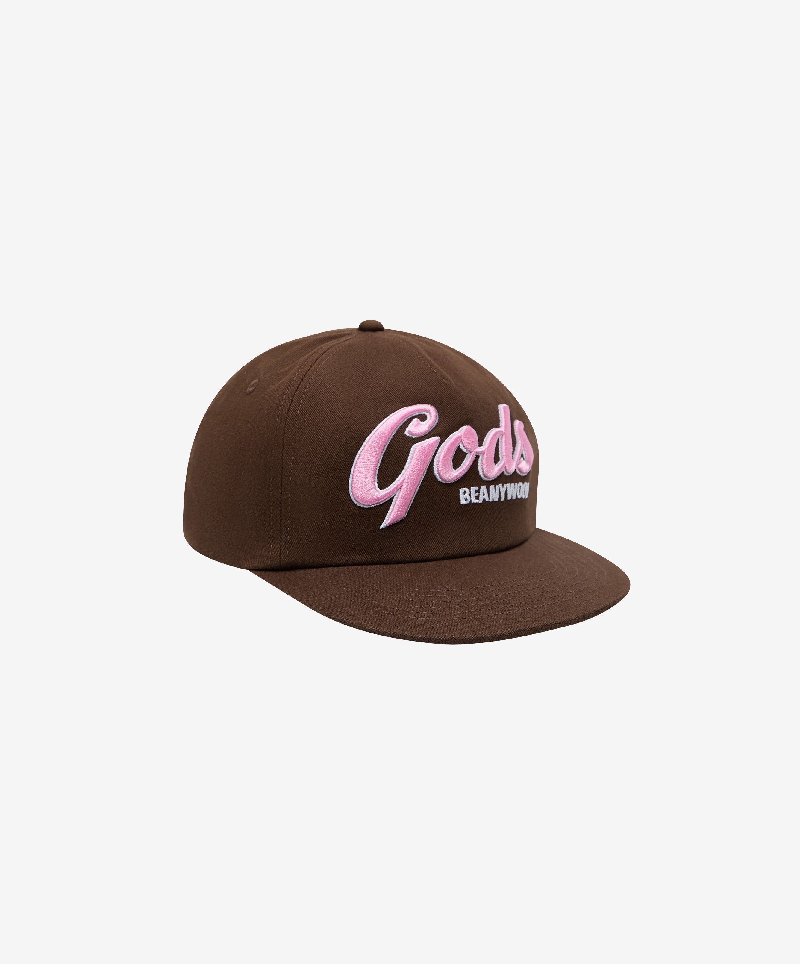 Gods Cap Brown