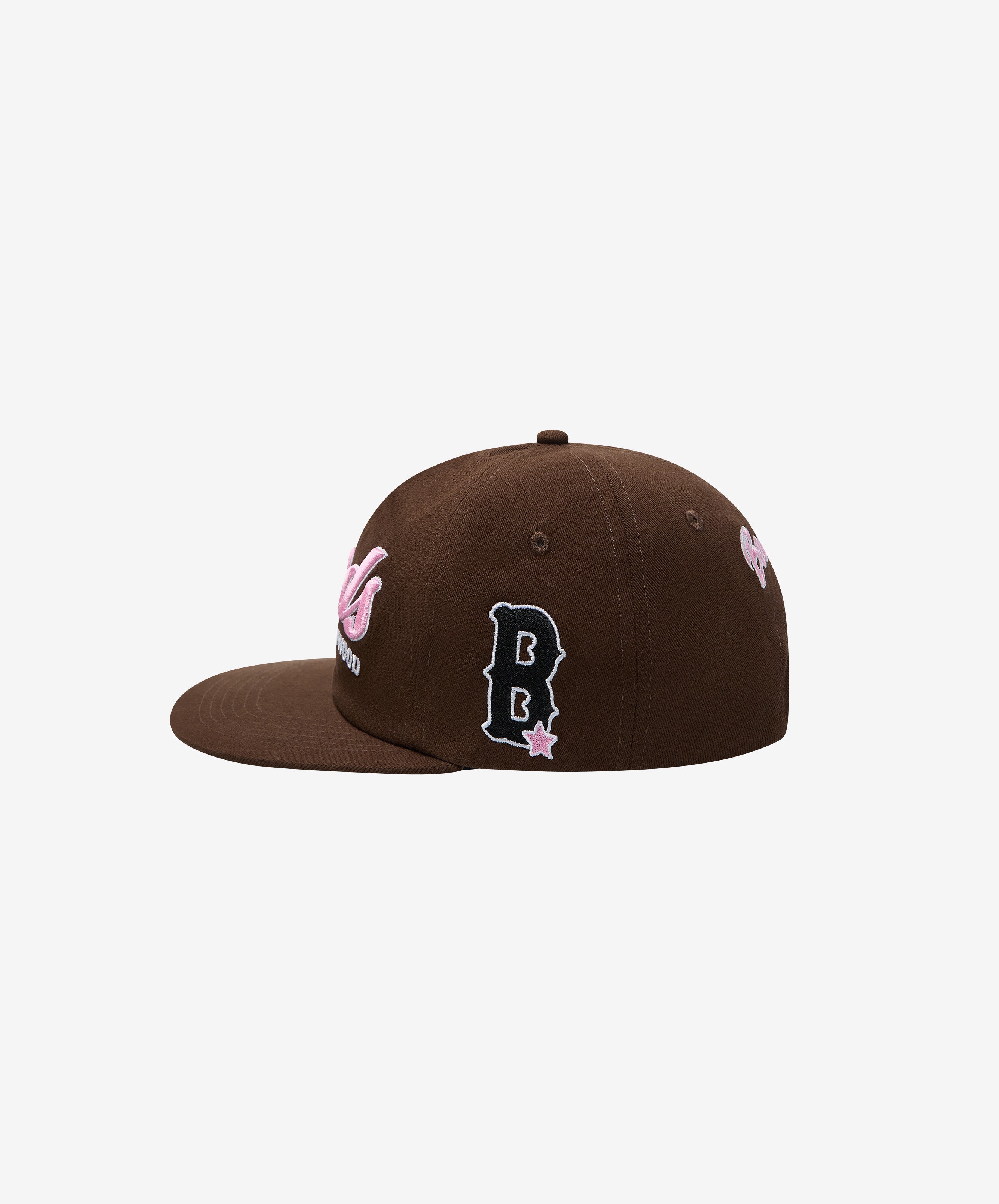 Gods Cap Brown