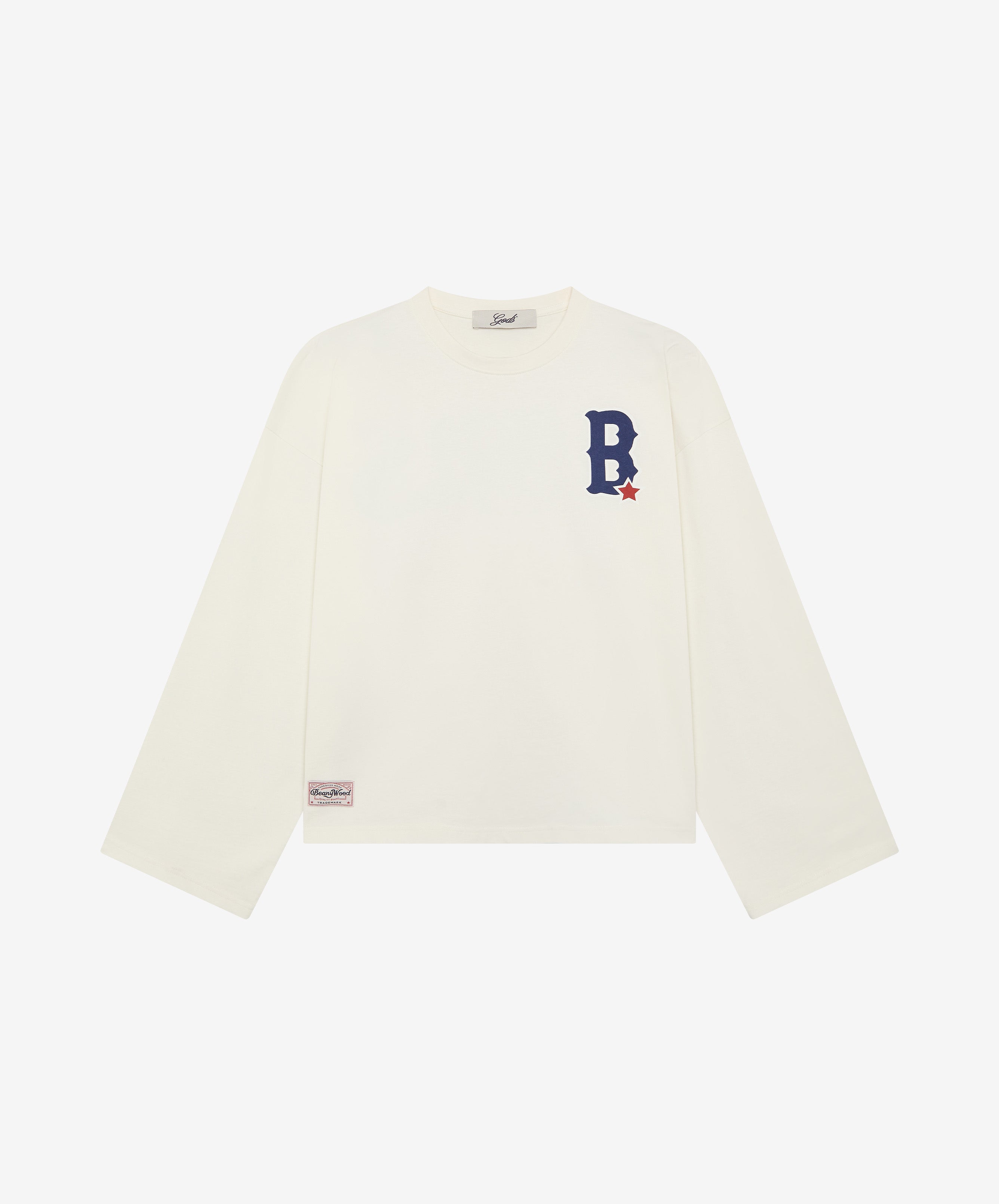 Beanywood Longsleeve Cream