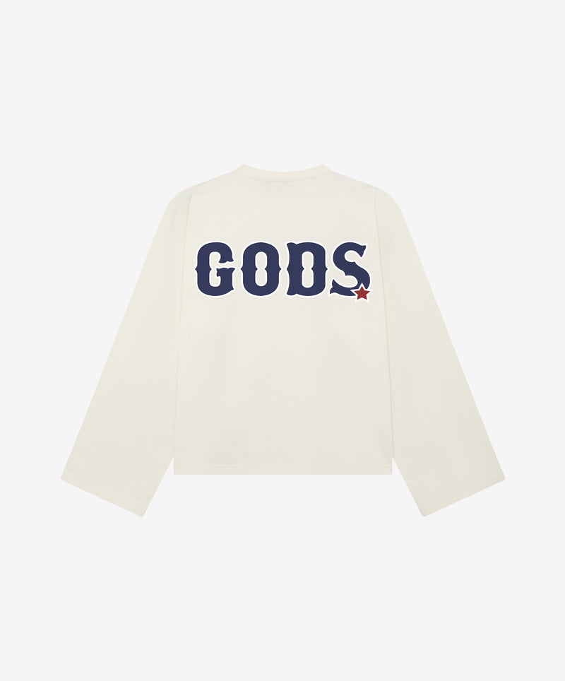 Beanywood Longsleeve Cream