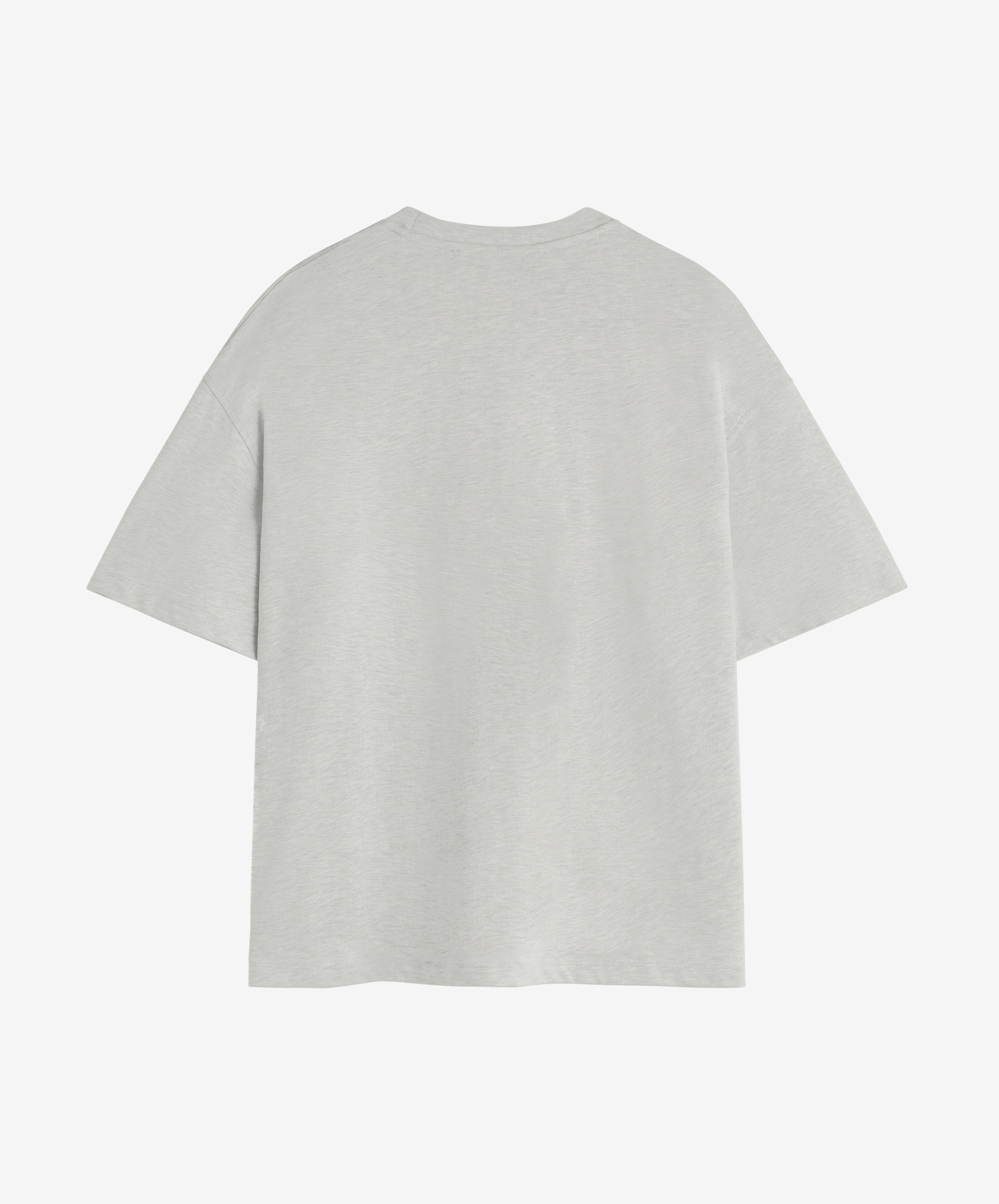 Godsbrand Boxy Tee Light Grey