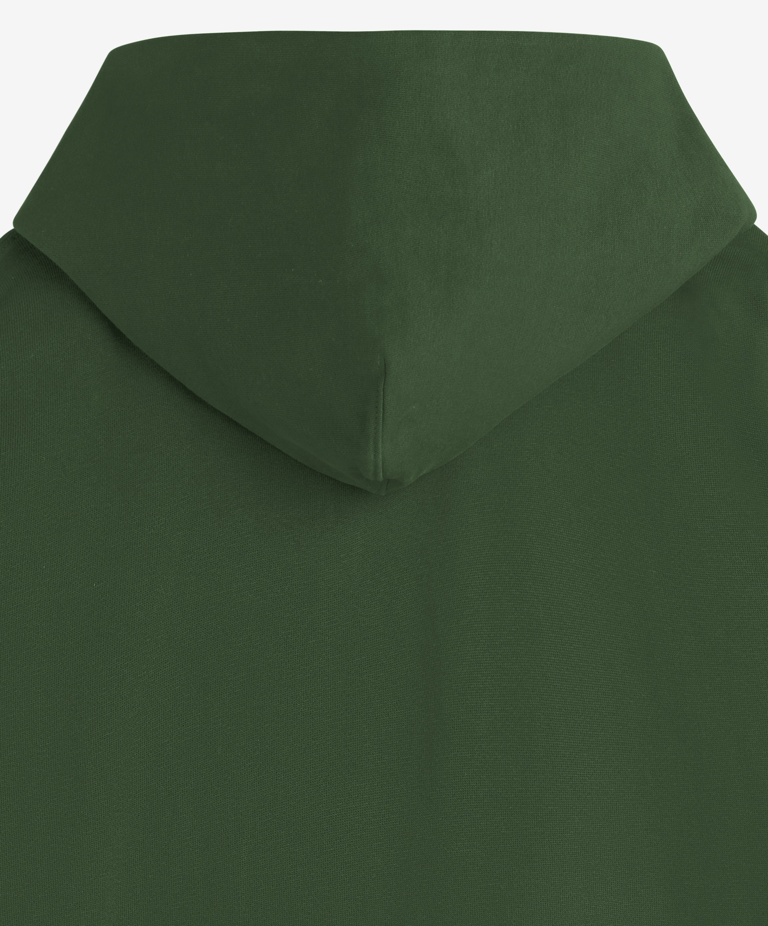 Designed To Perform Zipper Green