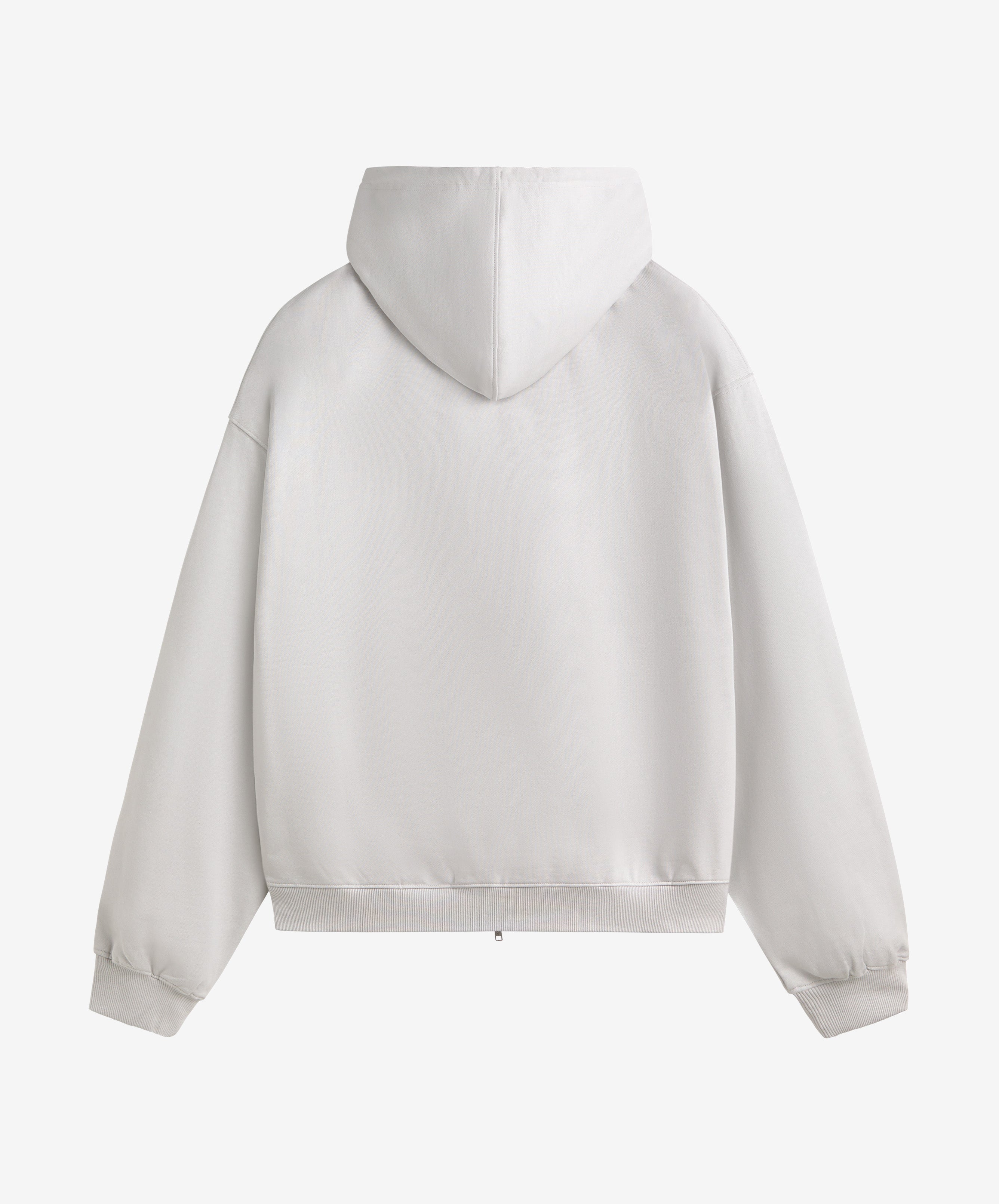 Gods Zipper Light Grey