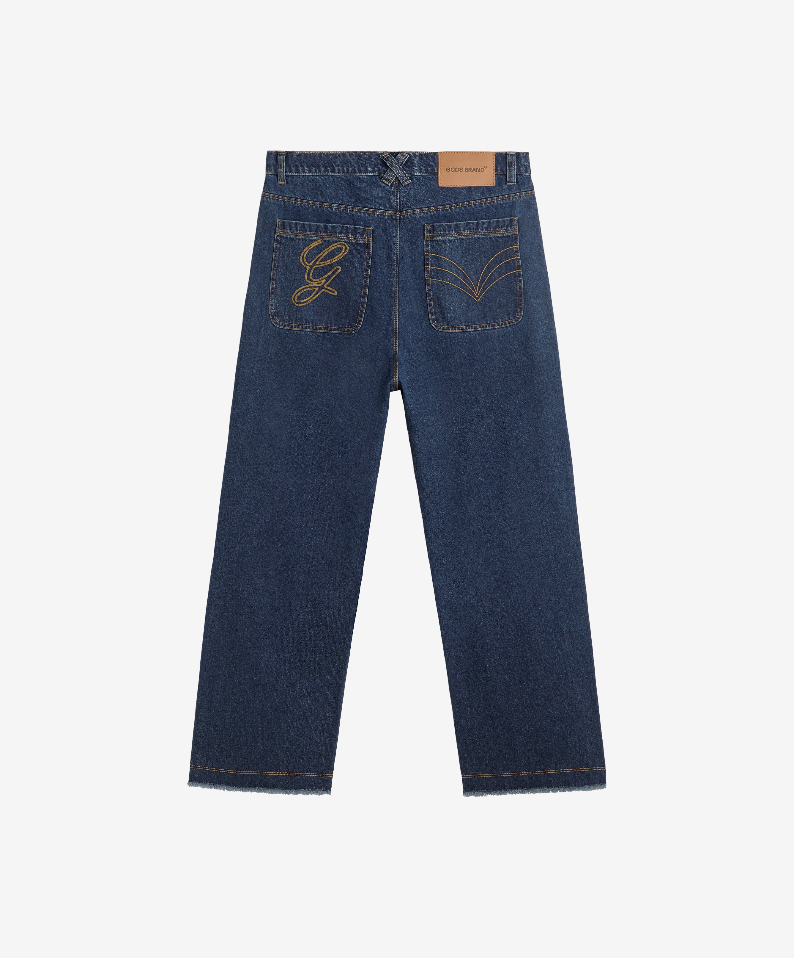 Soulmate Denim Jeans Navy