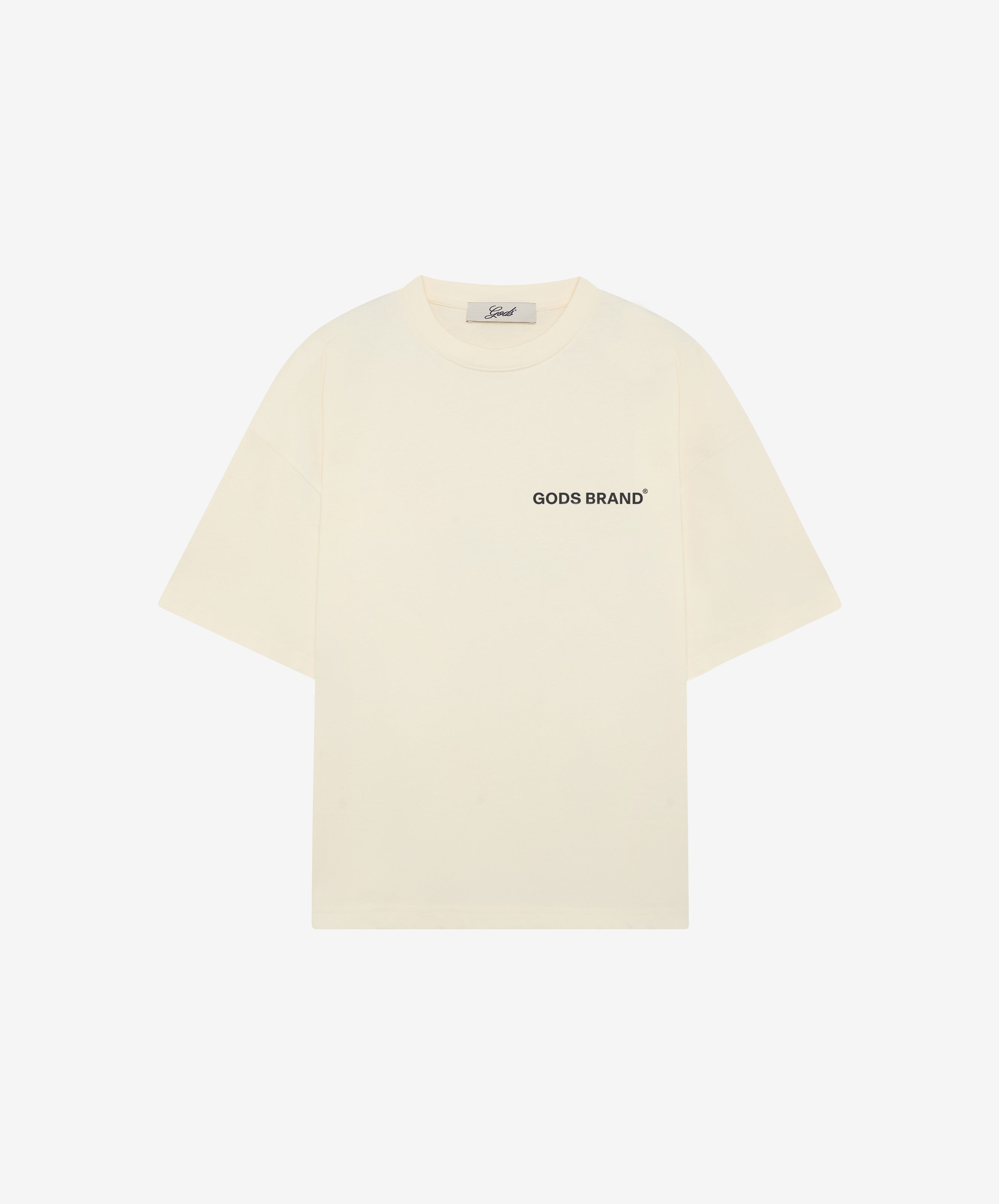 Perfomance Tee Cream