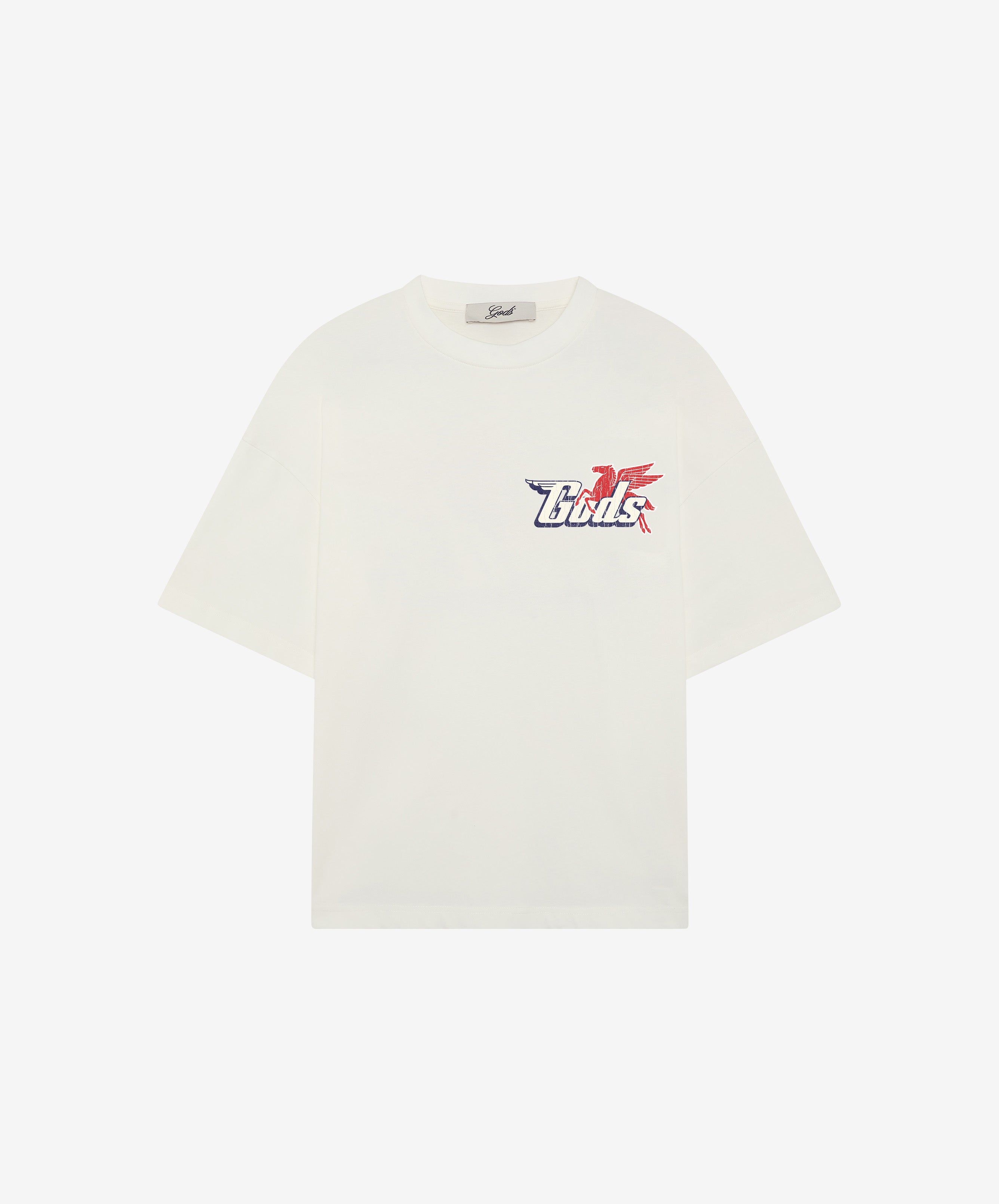 Pegasus Tee Cream