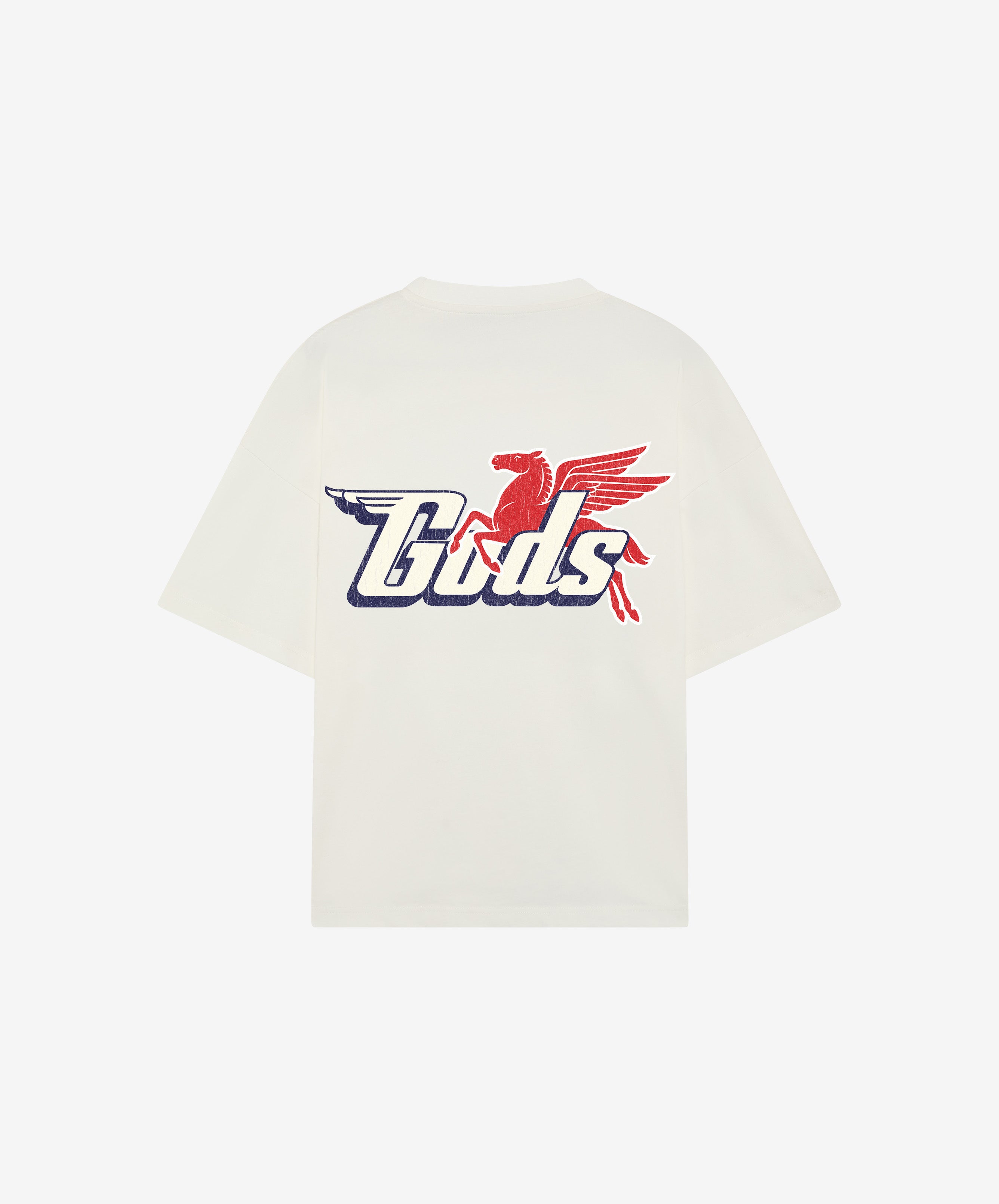 Pegasus Tee Cream