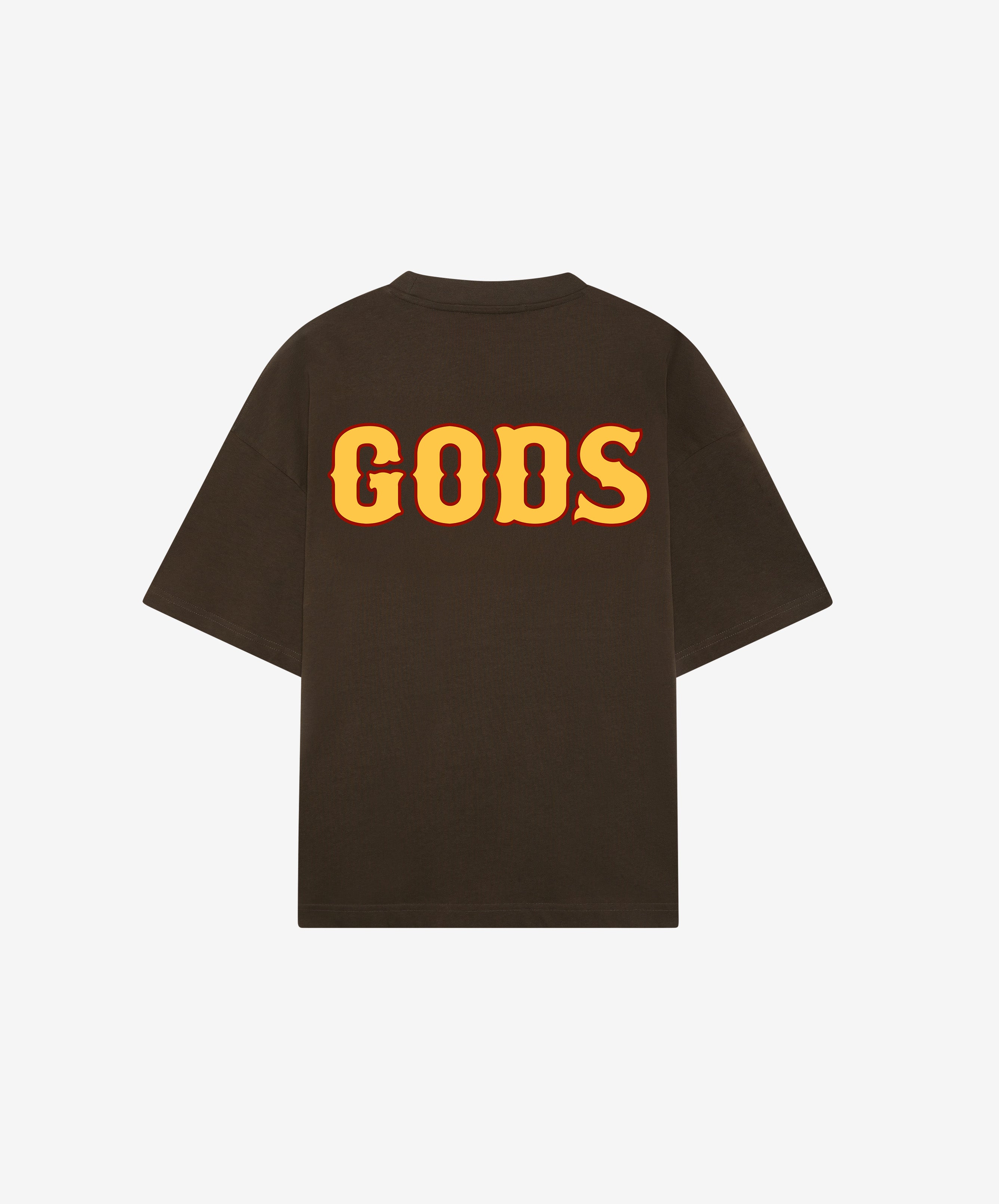 G Tee Brown